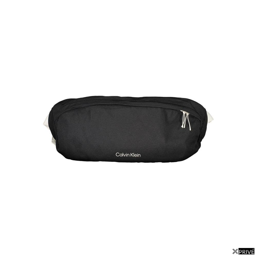 Sac à main noir en Polyester — 1