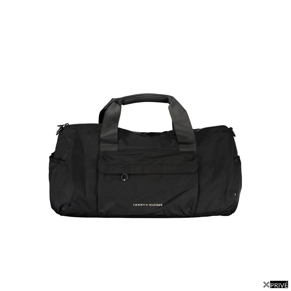 Sac à main noir en Polyester — 1