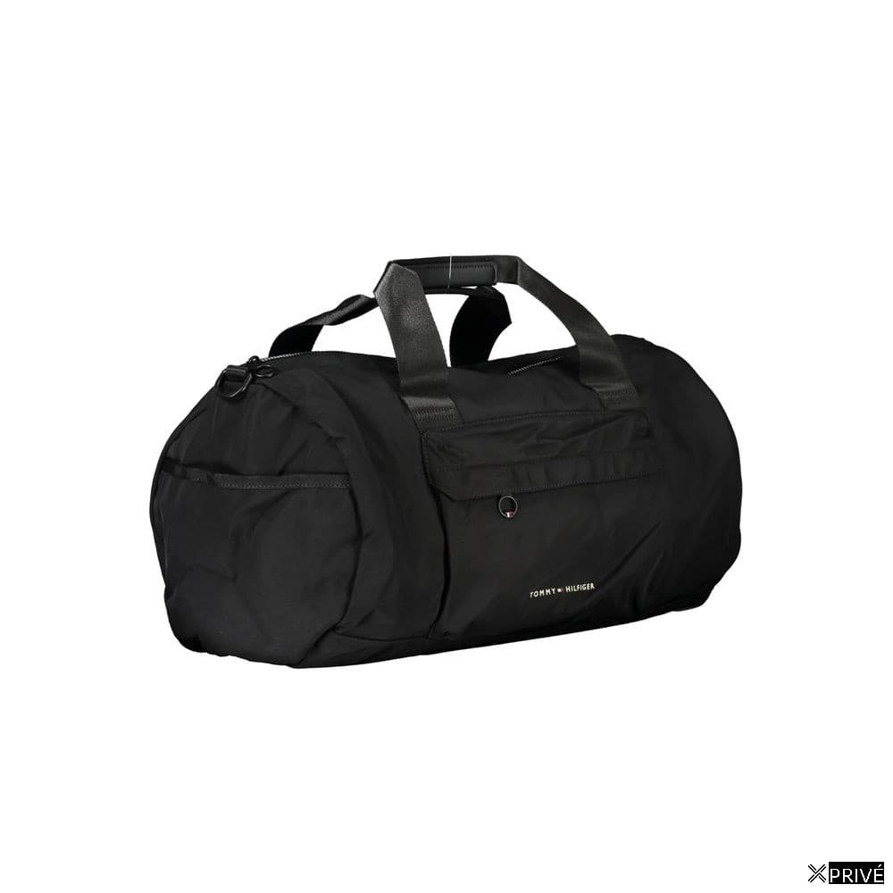 Sac à main noir en Polyester — 3