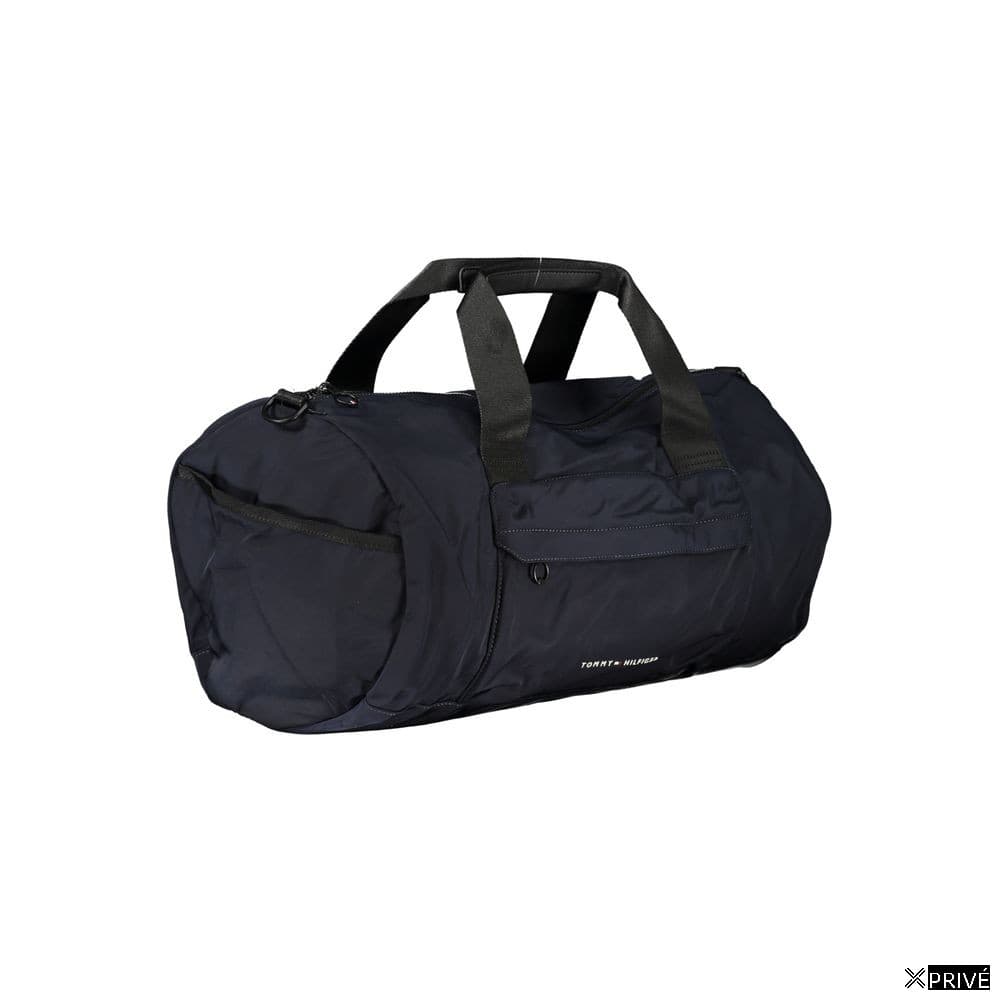 Sac à main bleu en Polyester — 2