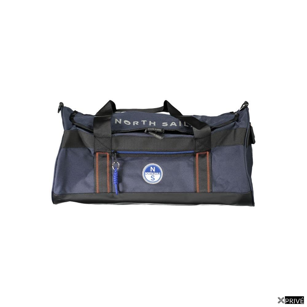Sac à main bleu en Polyester — 1