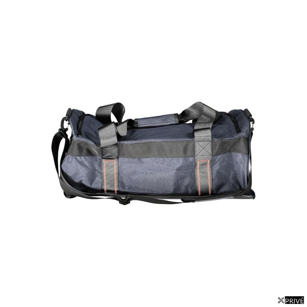 Sac à main bleu en Polyester — 2