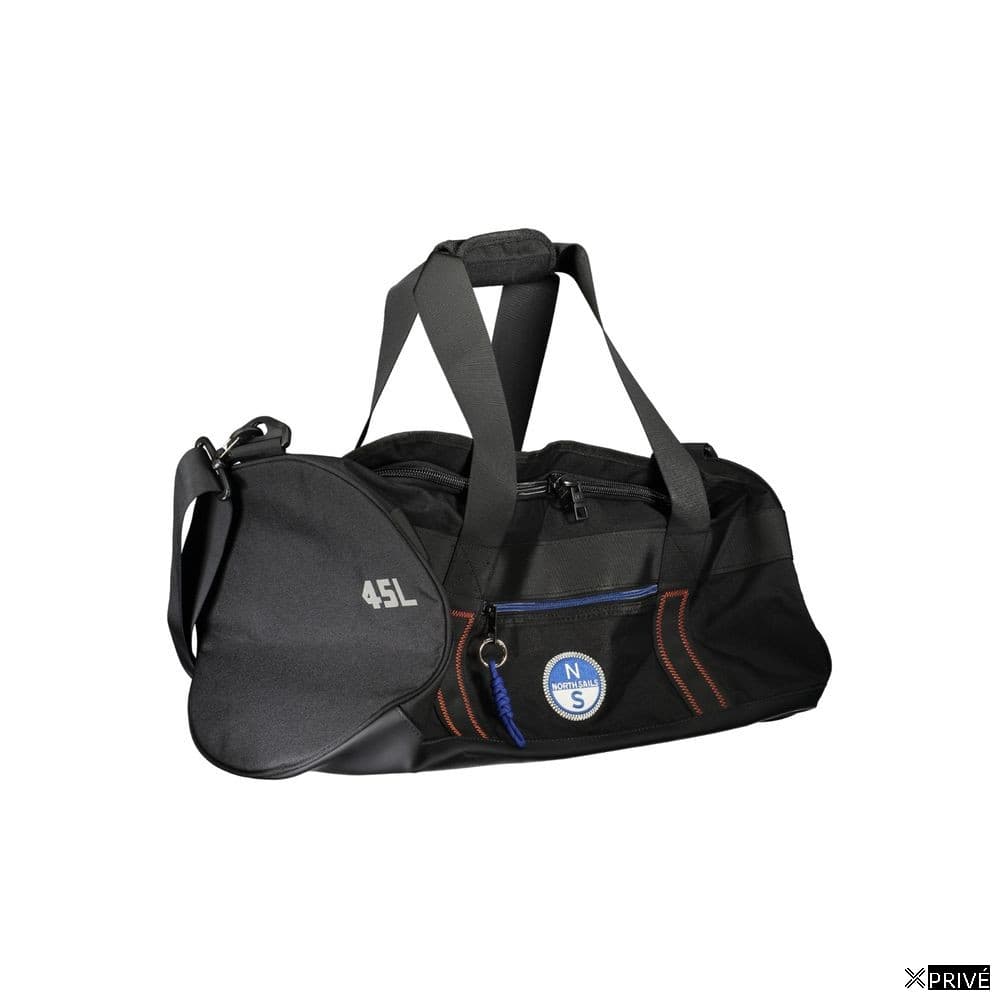 Sac à main noir en Polyester — 3