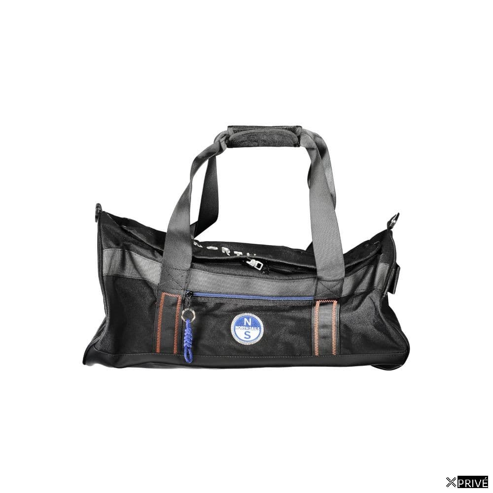 Sac à main noir en Polyester — 1