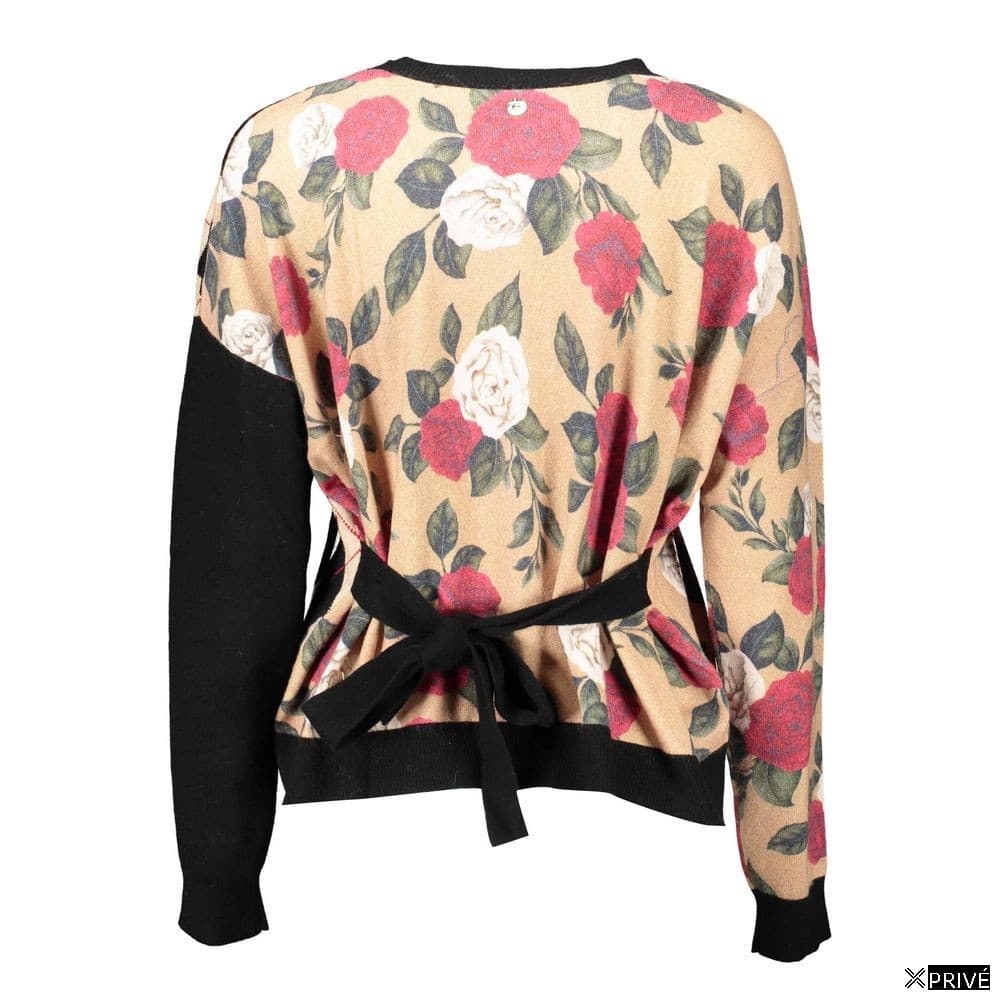 Pull beige — 2