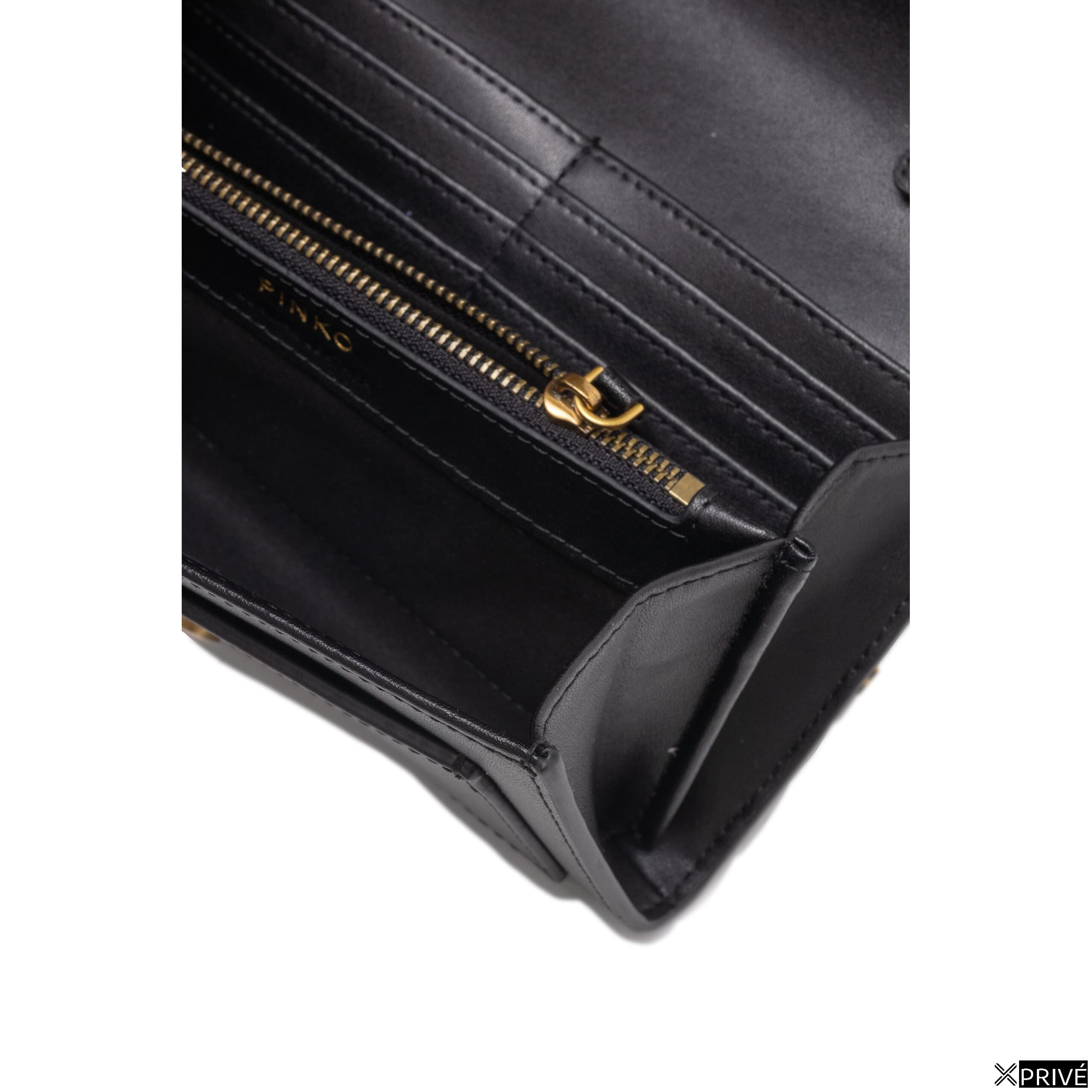 Sac à main noir en Cuir — 4
