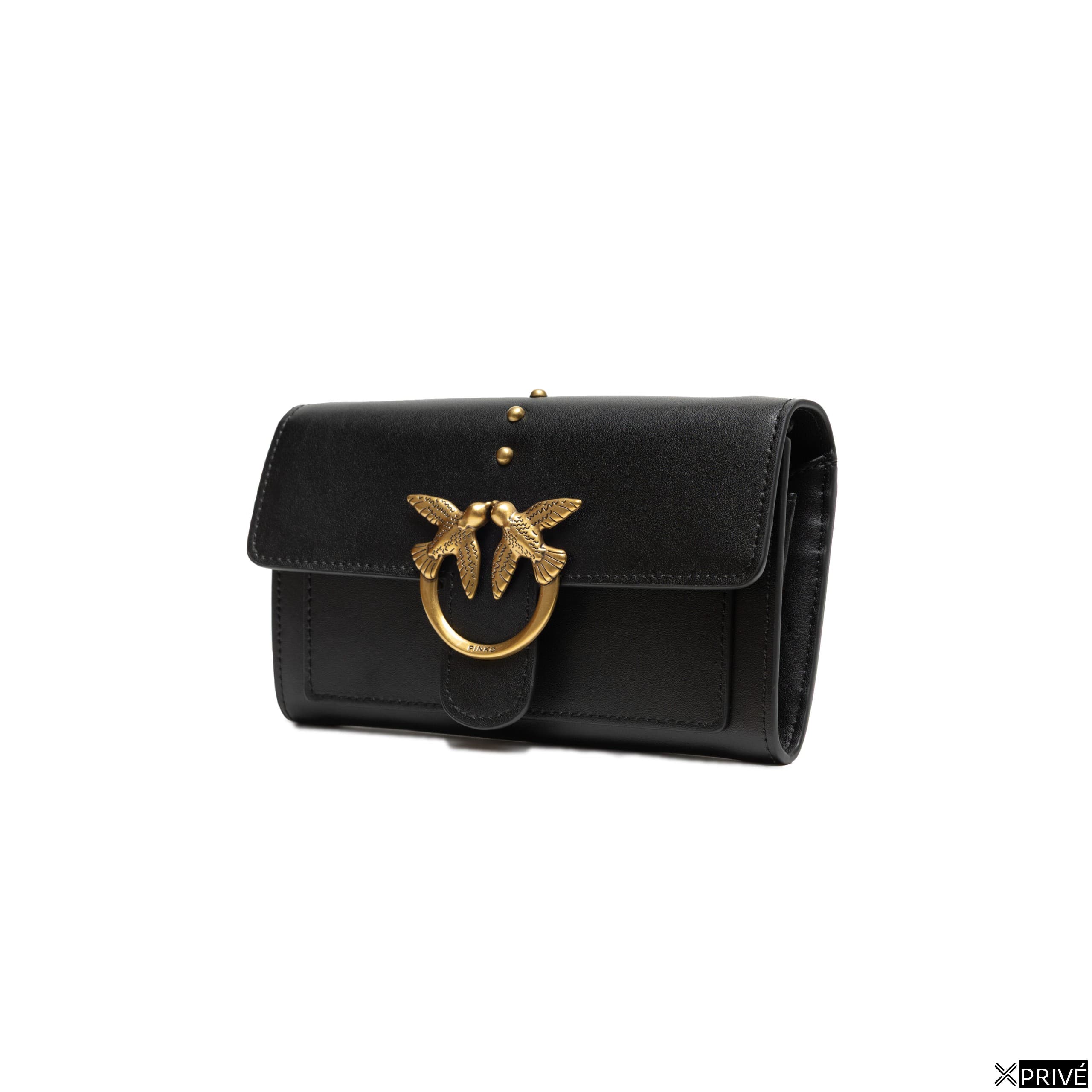 Sac à main noir en Cuir — 2