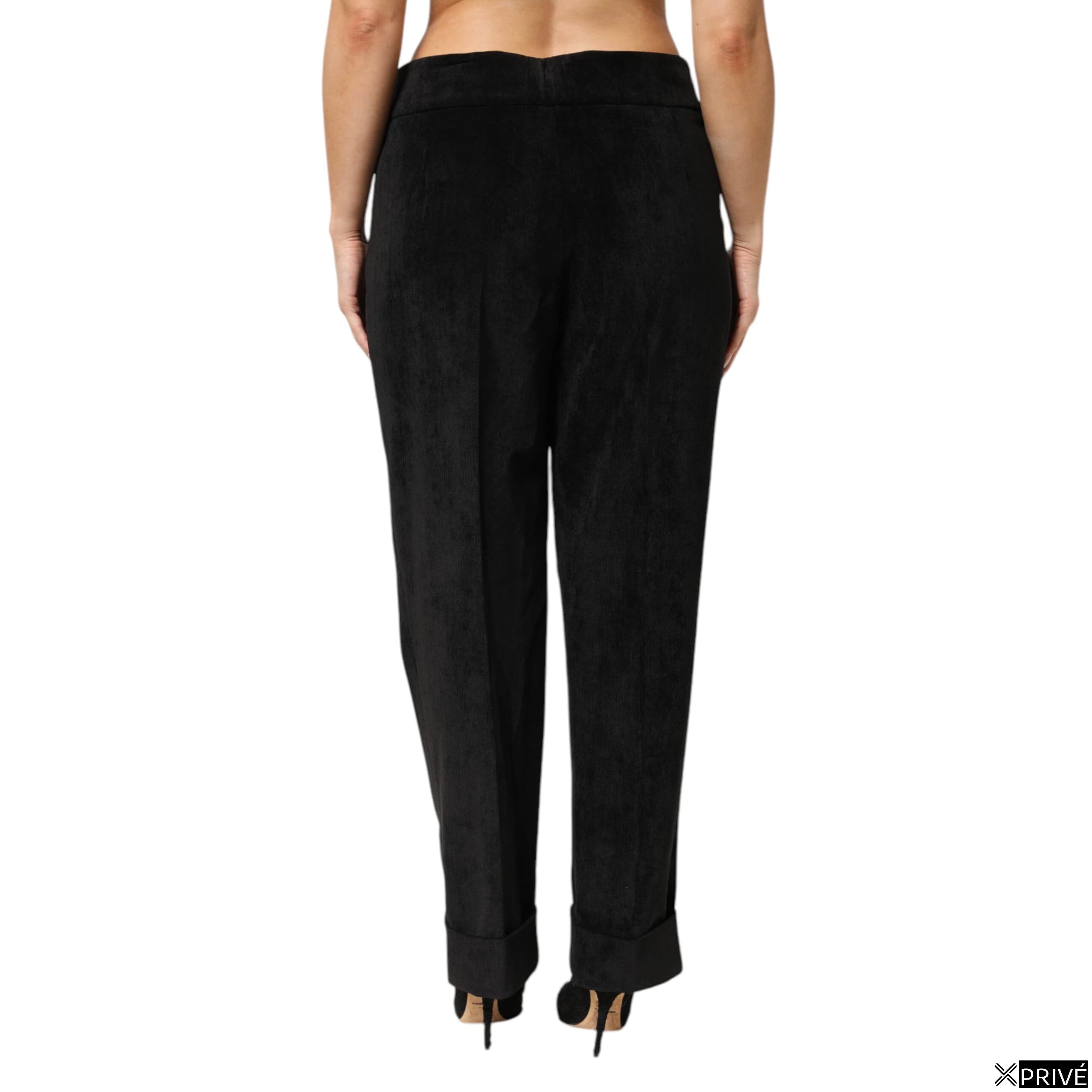 Jeans noir en Coton — 4