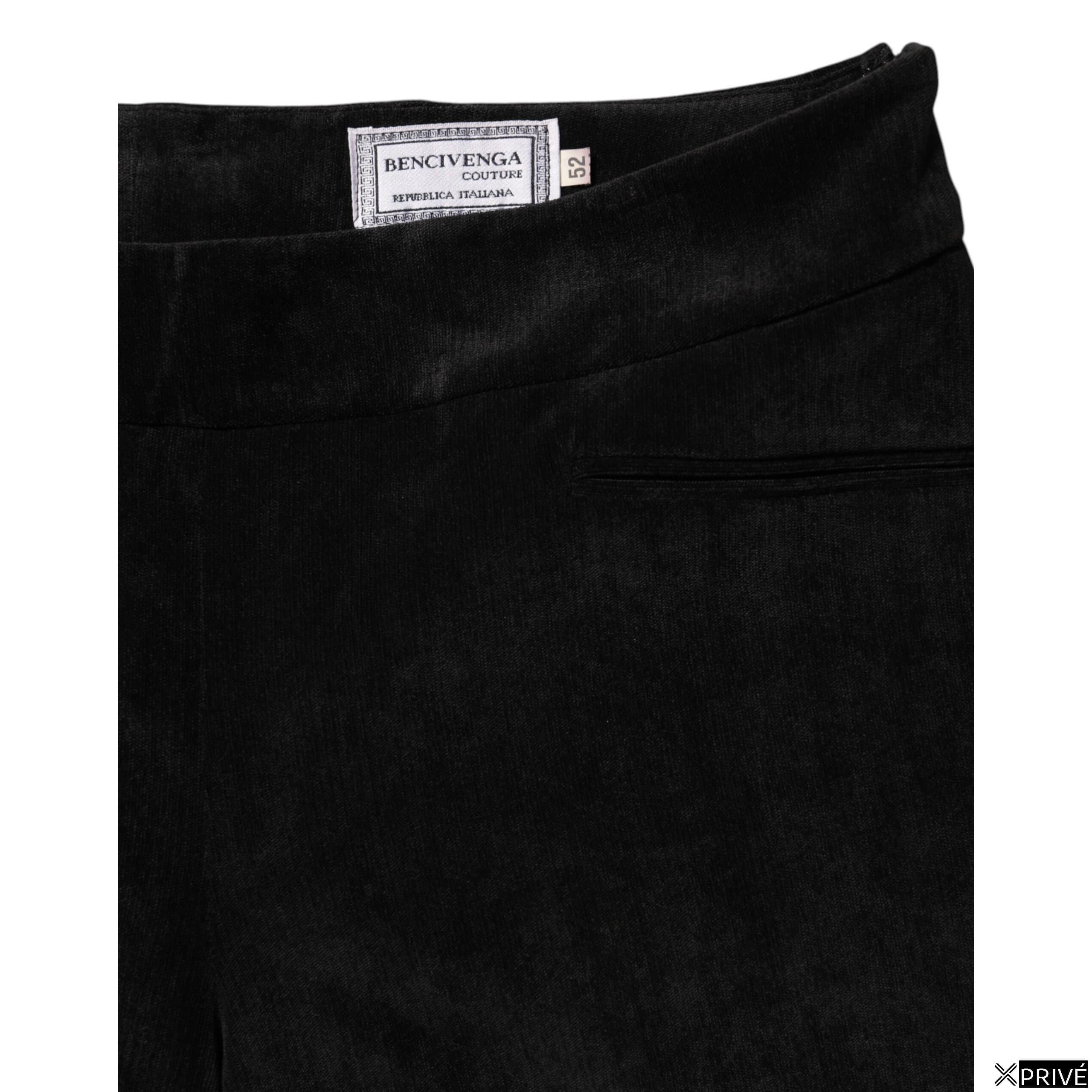 Jeans noir en Coton — 5
