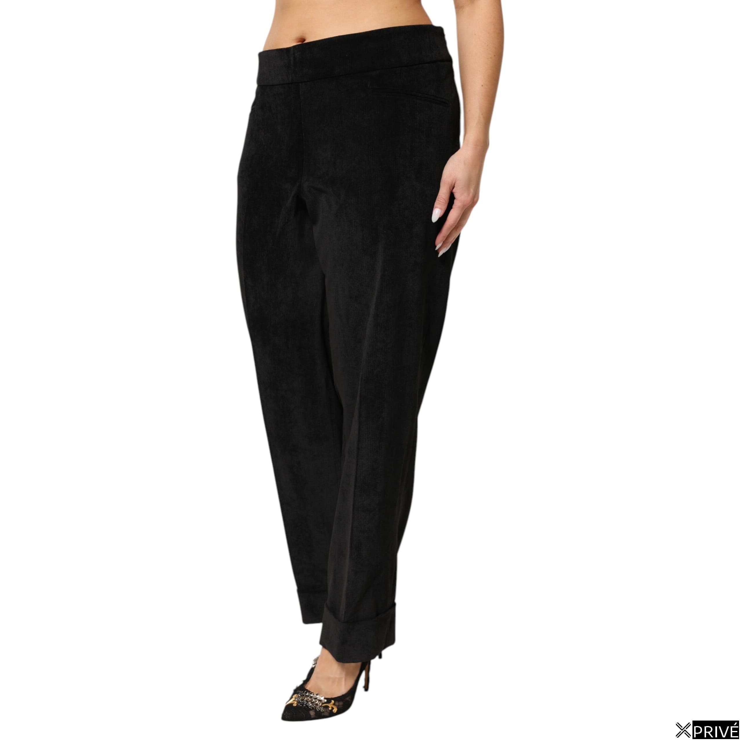 Jeans noir en Coton — 3