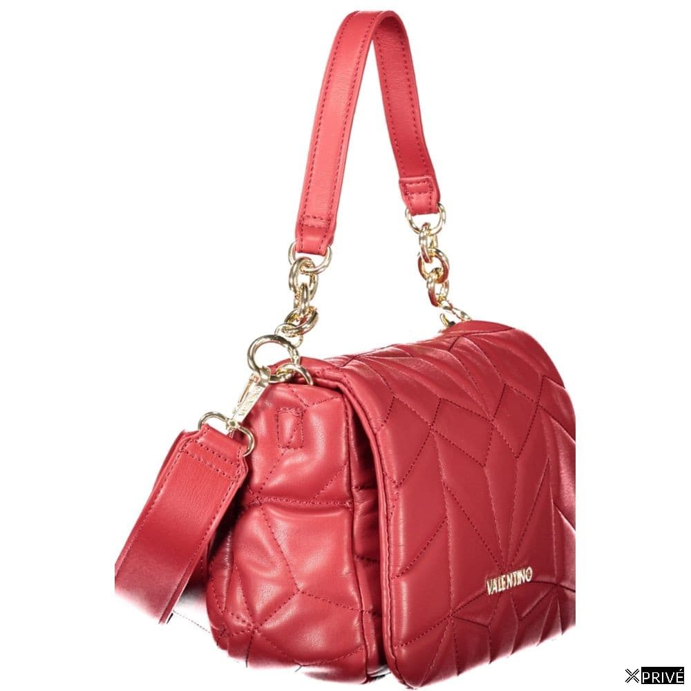 Sac à main rouge — 3