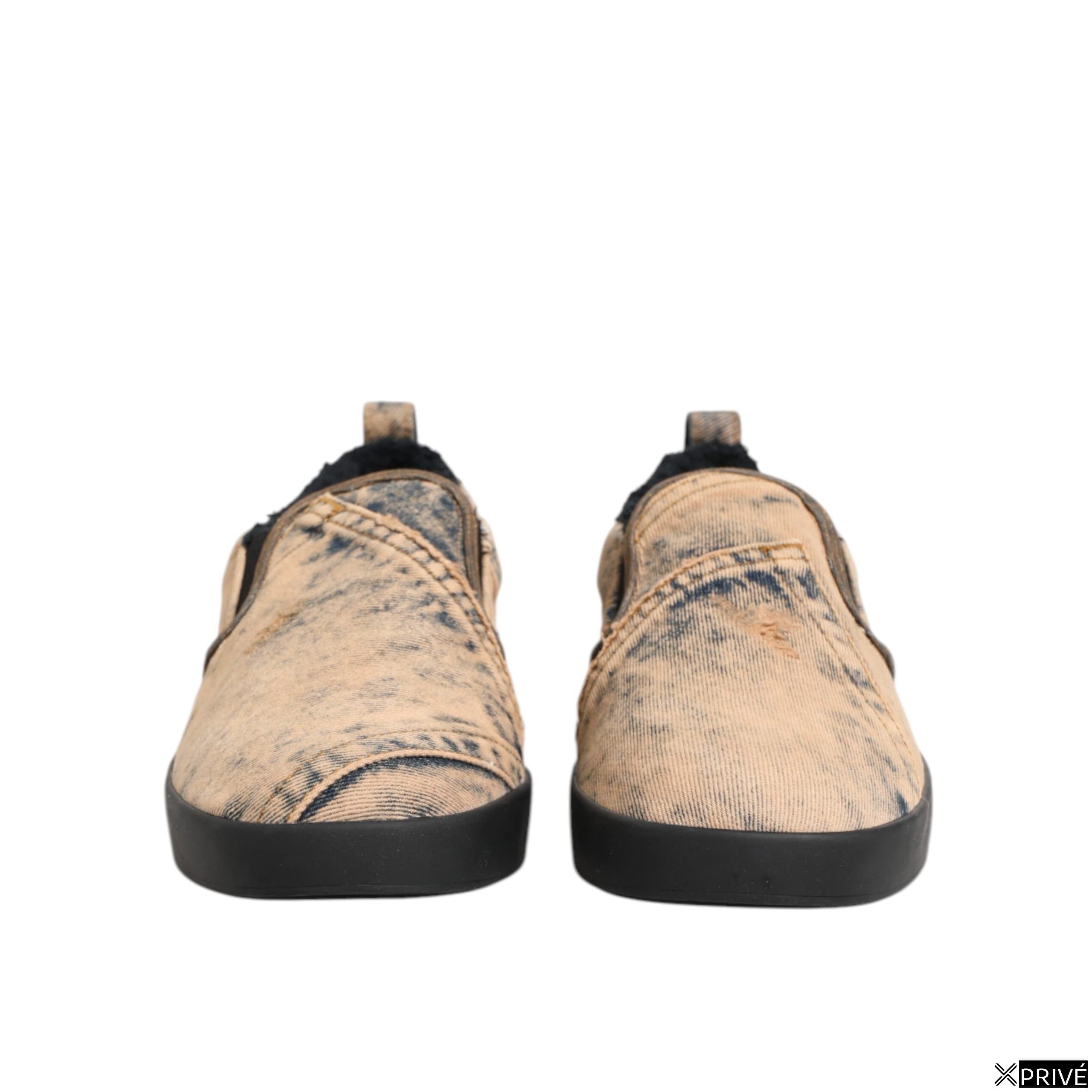 Chaussures de sport beiges — 3