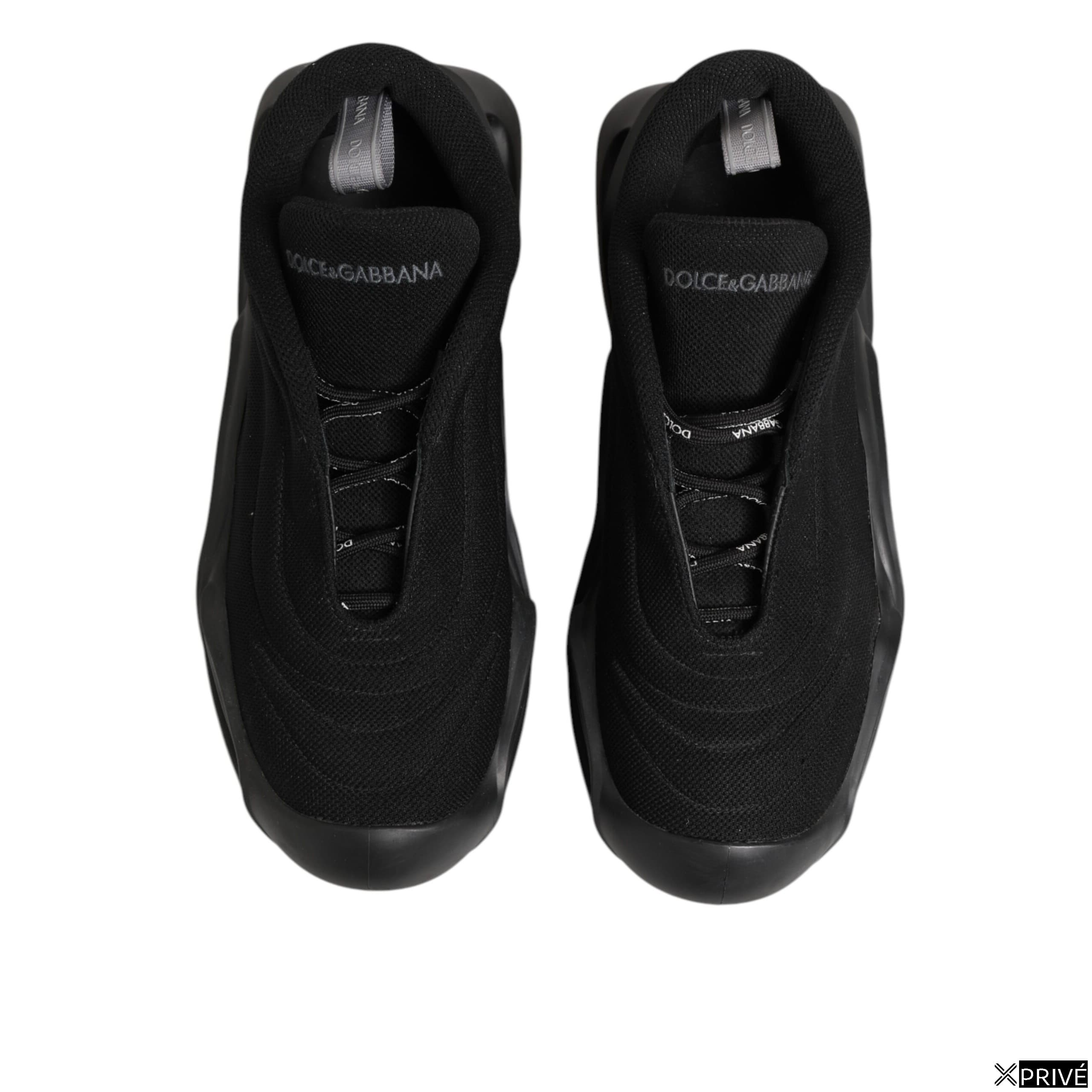 Chaussures de sport noires — 4