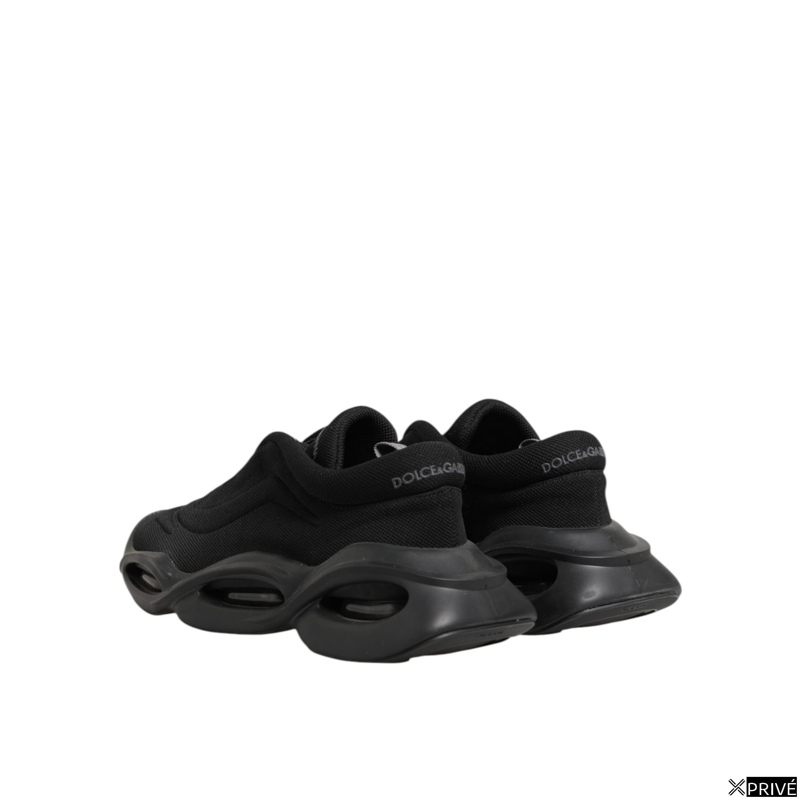 Chaussures de sport noires — 6