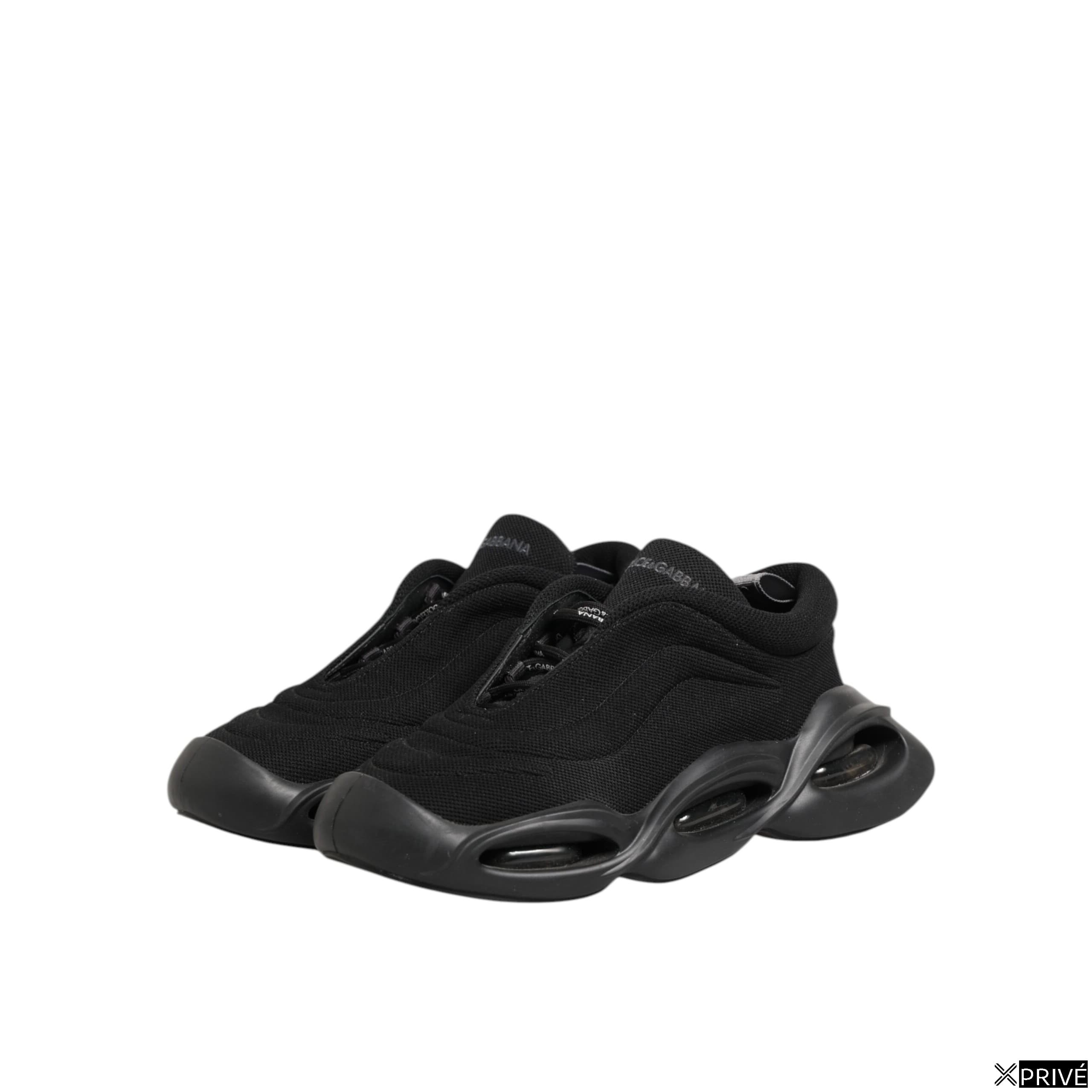 Chaussures de sport noires — 5