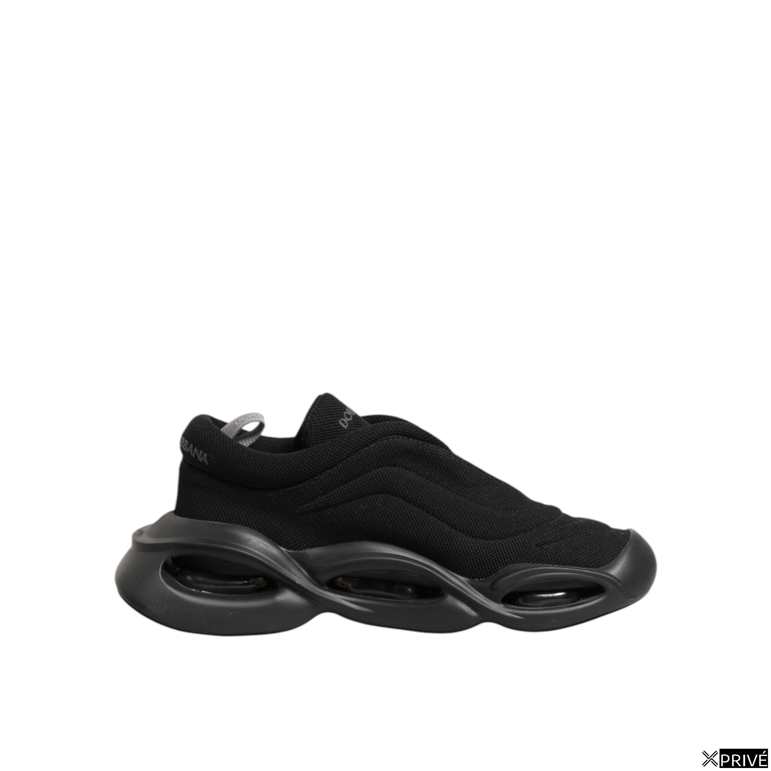 Chaussures de sport noires — 1