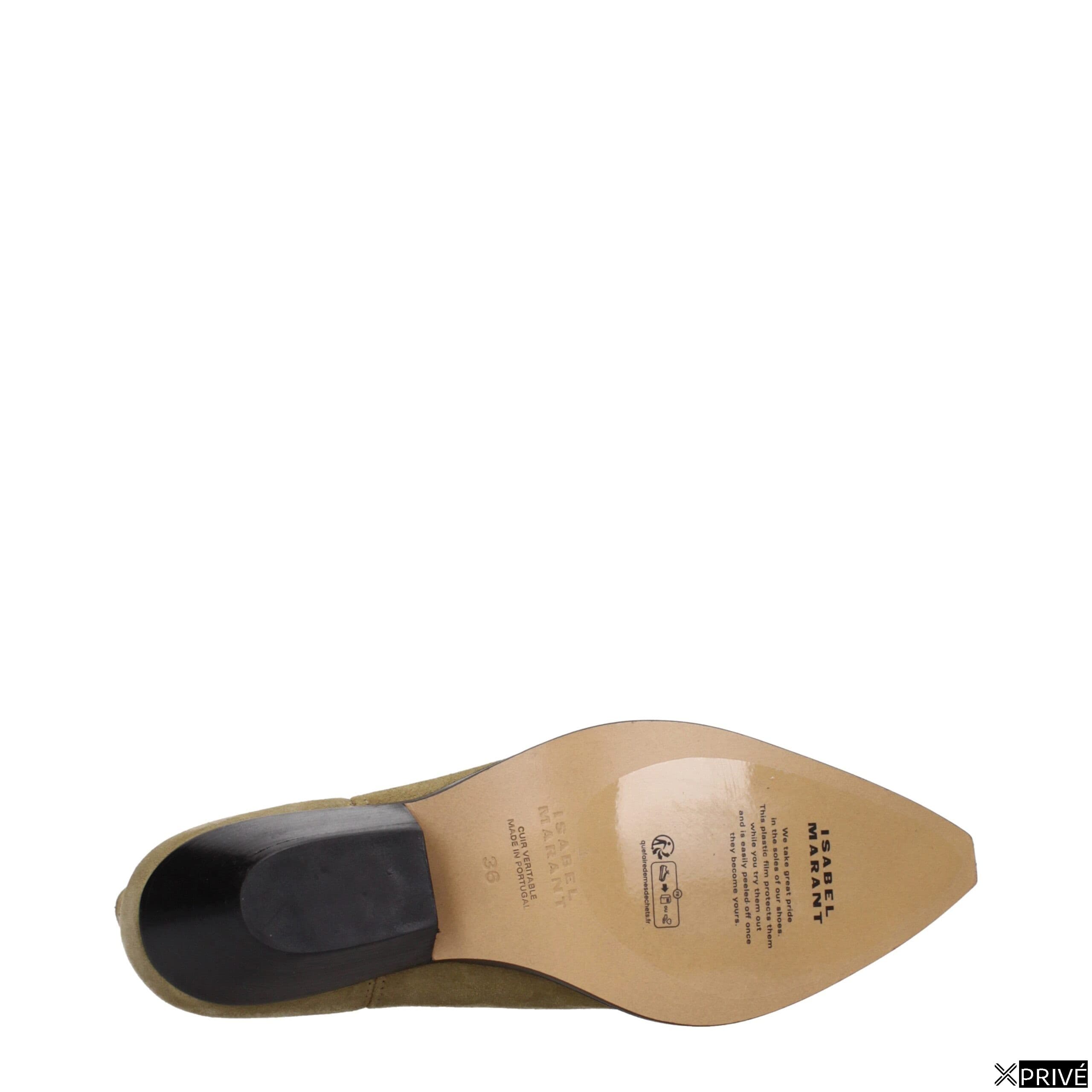 Bottes beiges — 5