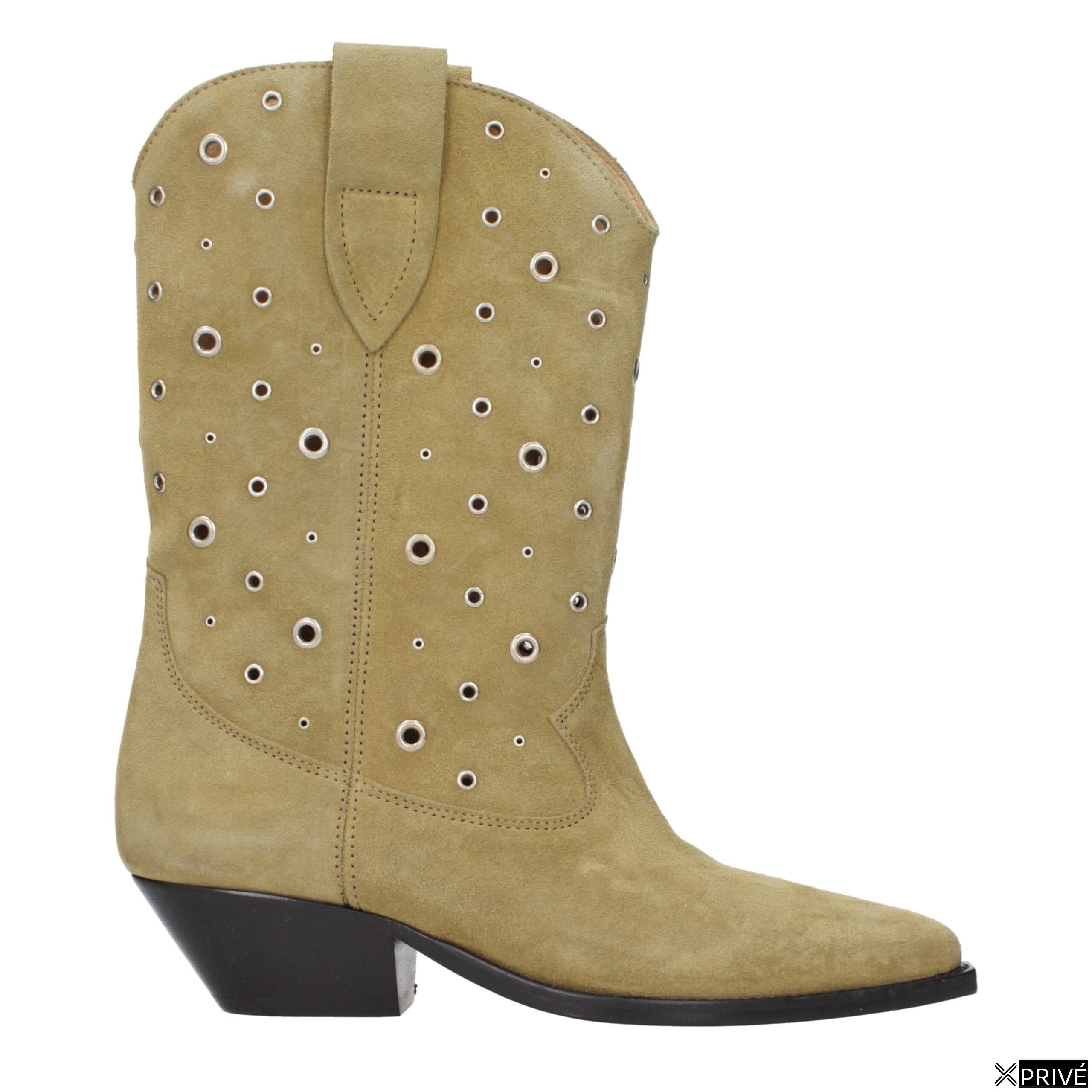 Bottes beiges — 1