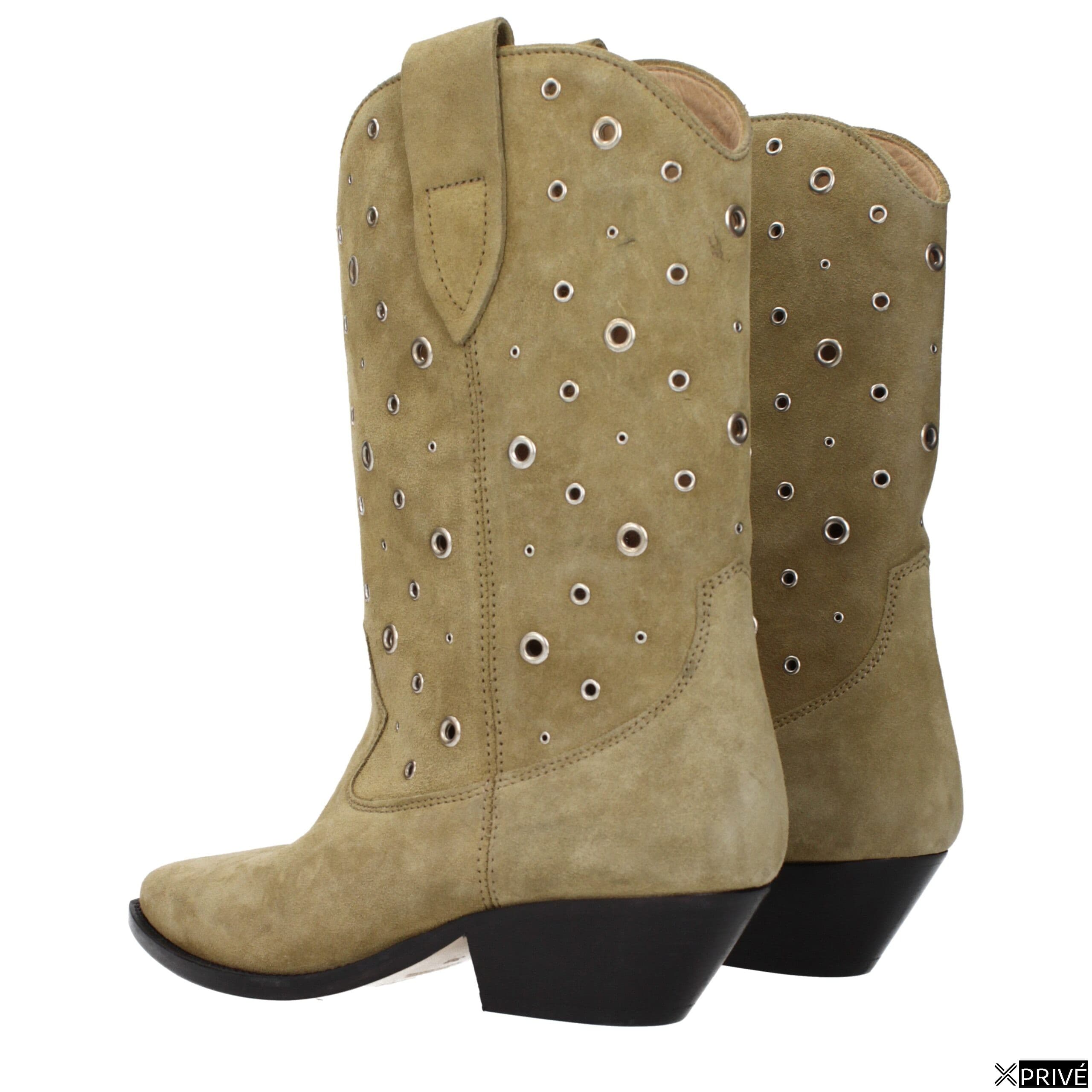 Bottes beiges — 4