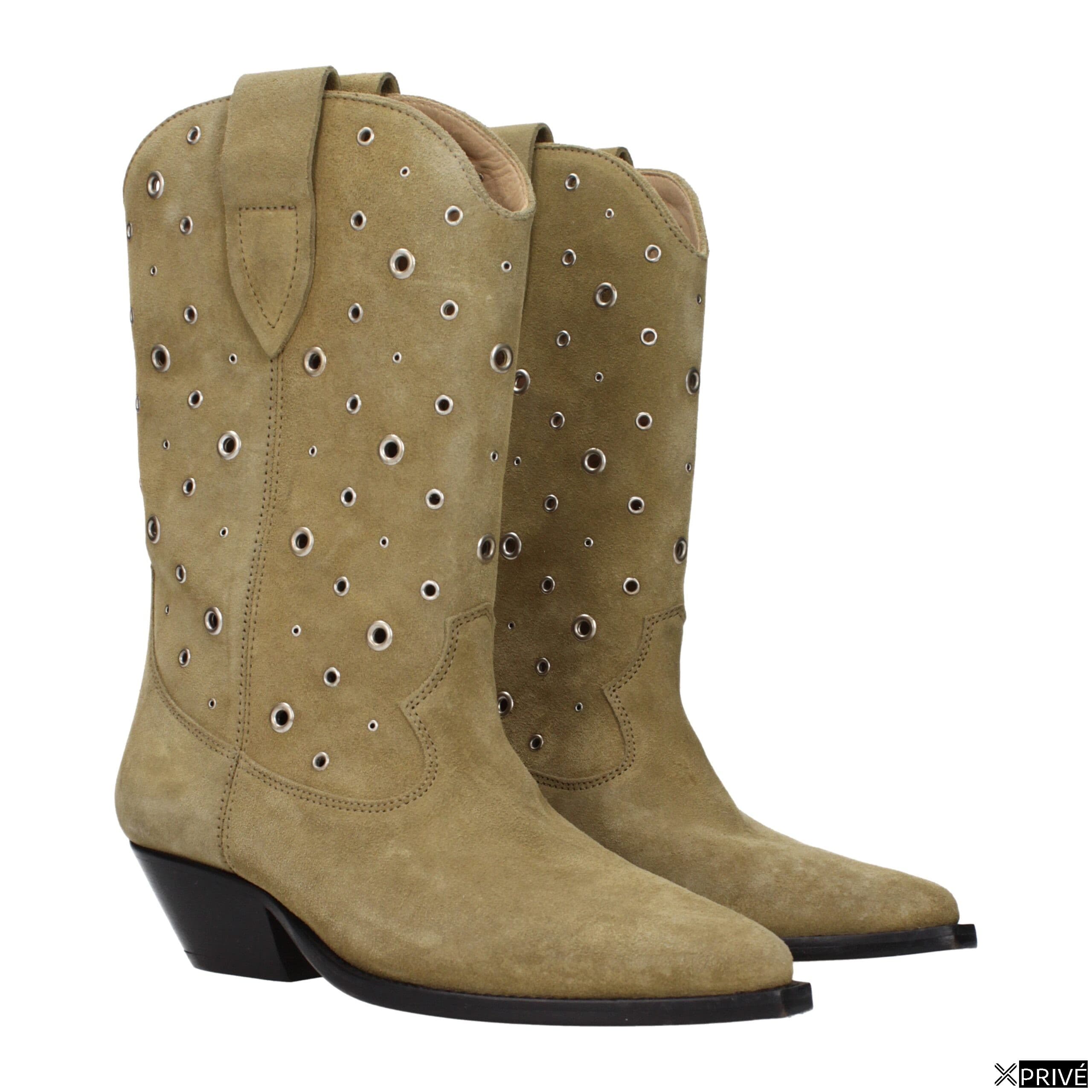 Bottes beiges — 2