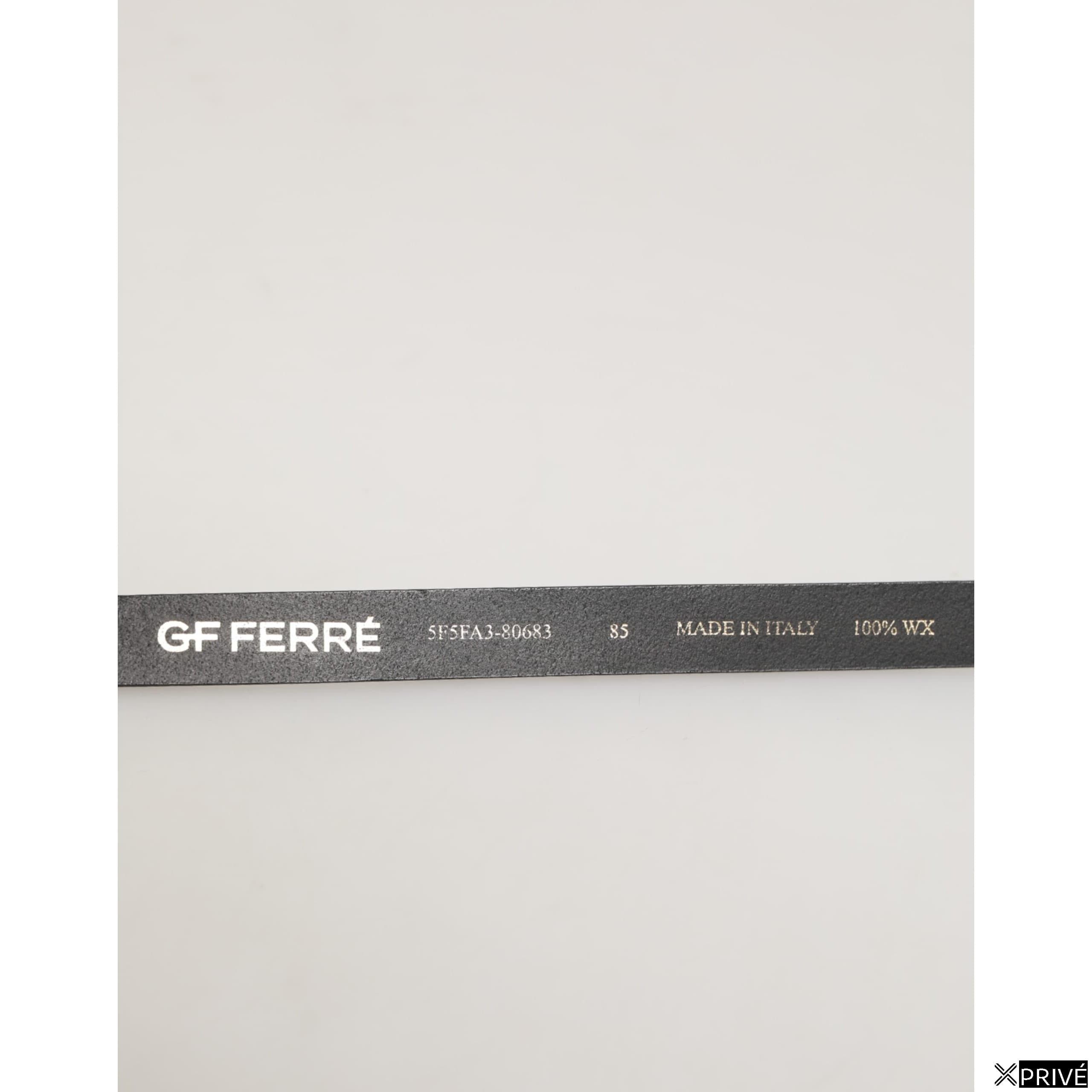 Ceinture noire — 3