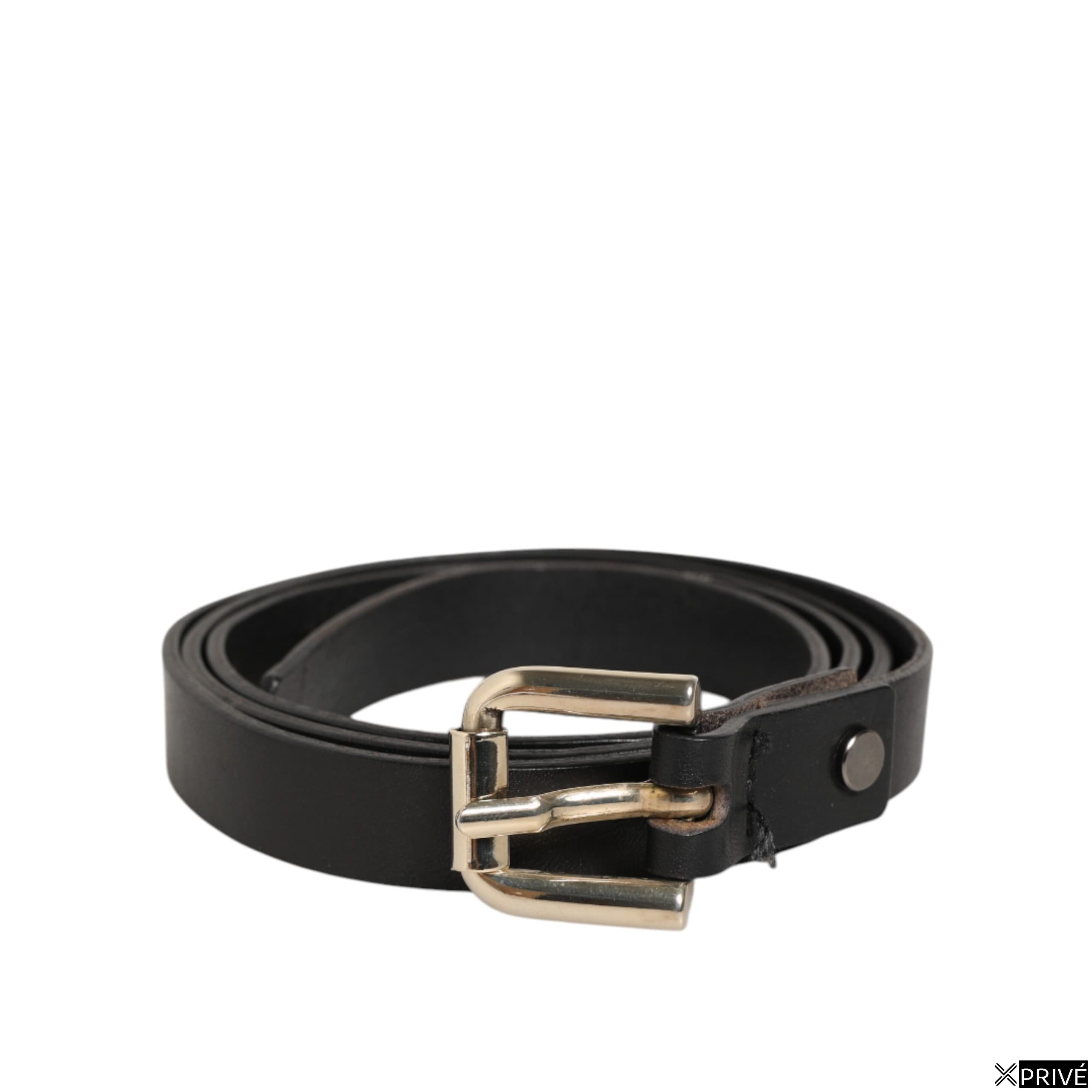 Ceinture noire — 1
