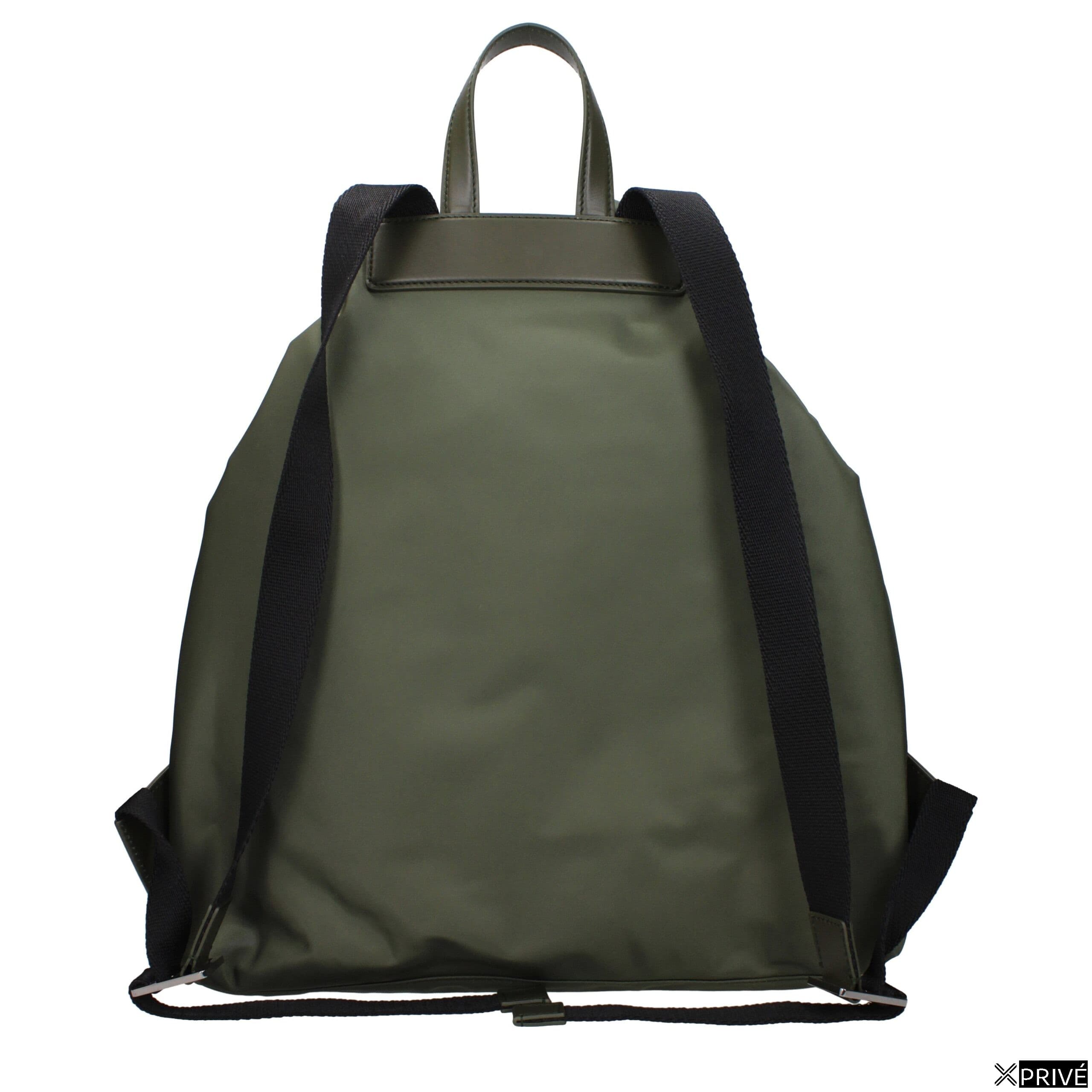 Sac à dos vert en Nylon — 3