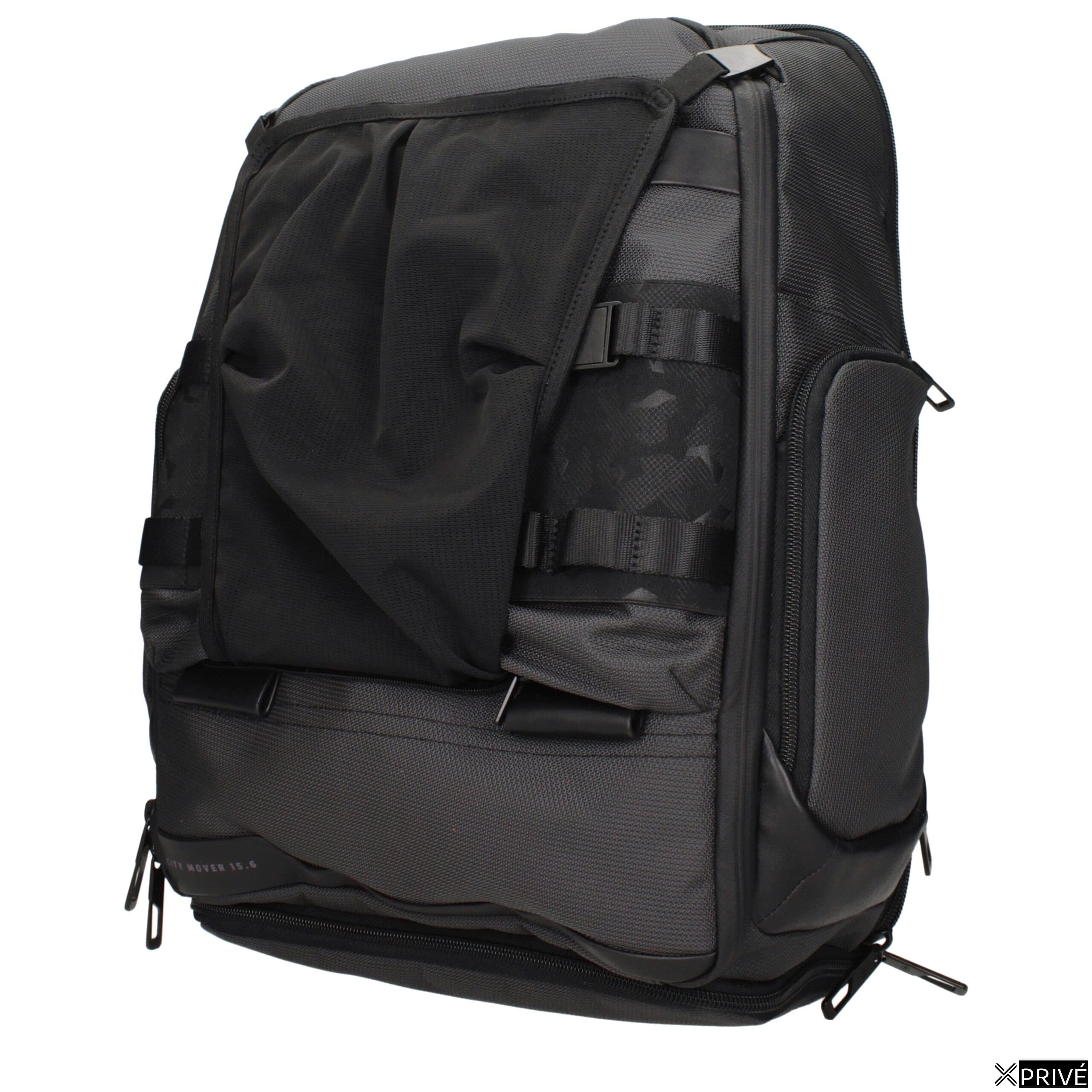 Sac à dos gris en Tissu — 4