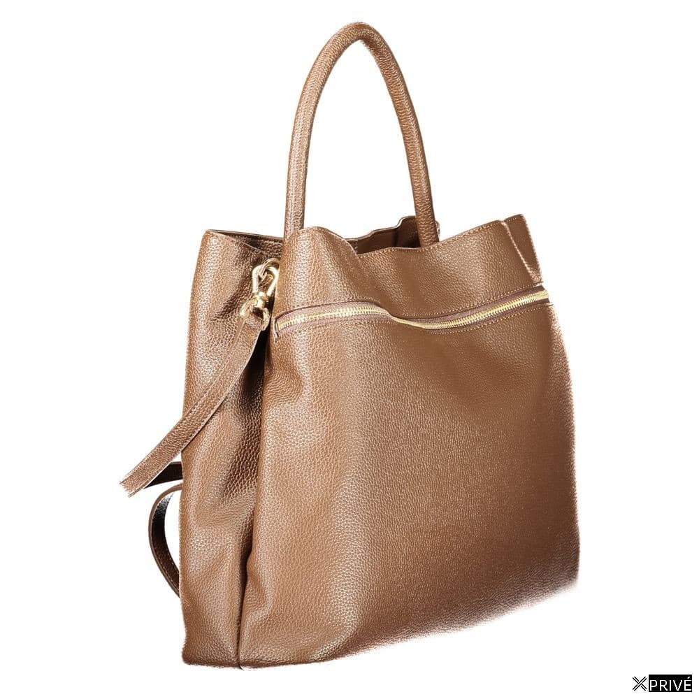 Sac à main brun — 3