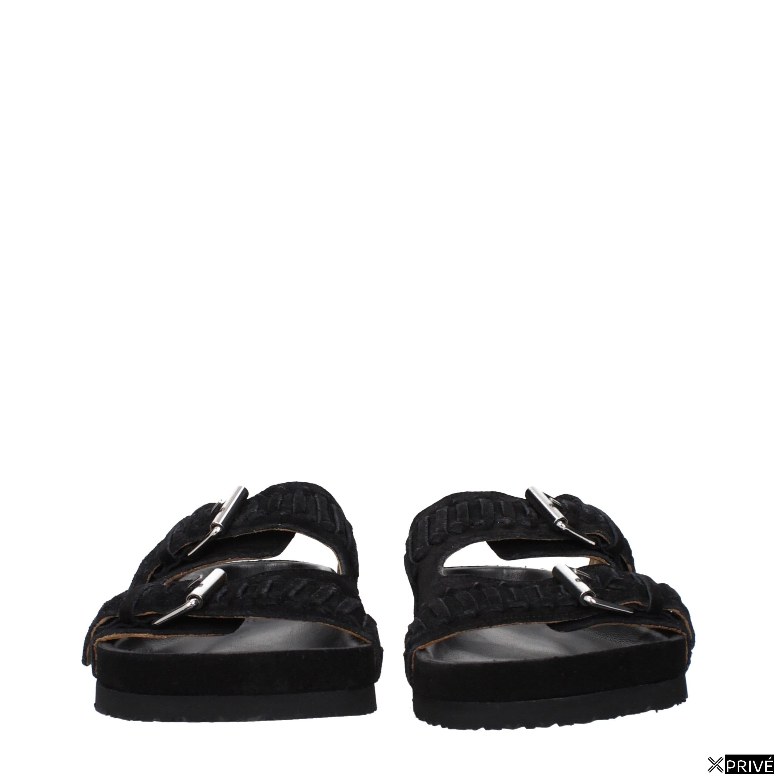 Sandales noires — 3