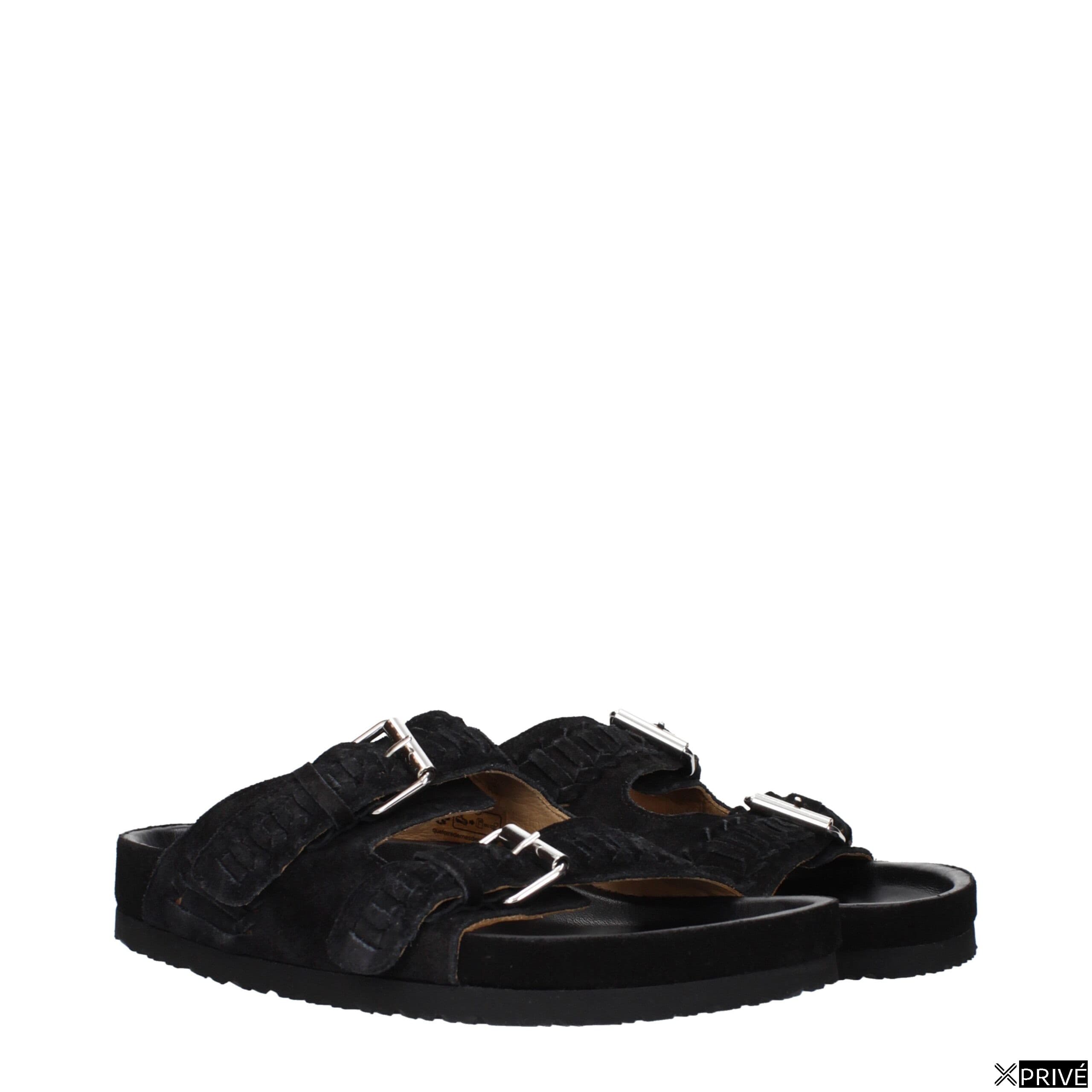 Sandales noires — 2