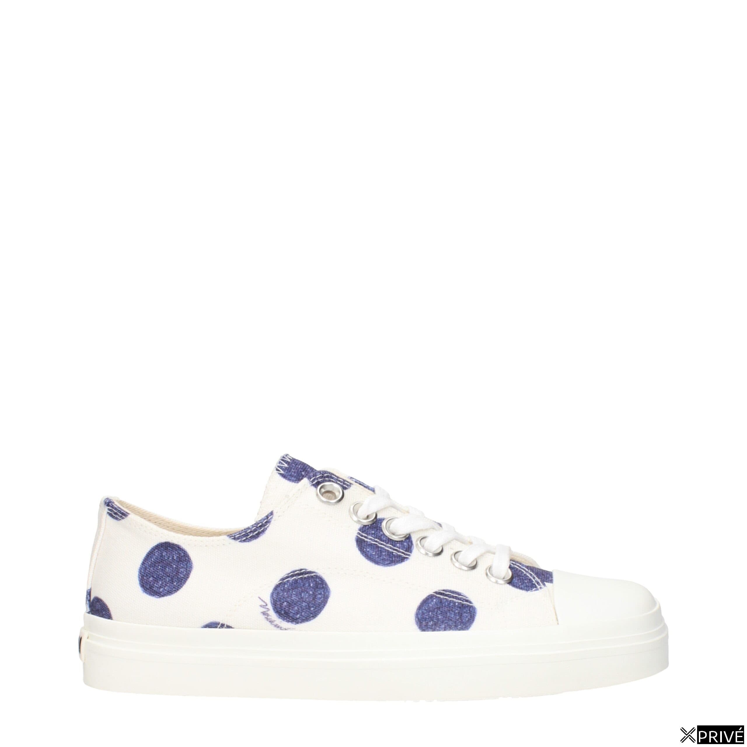 Chaussures de sport blanches en Tissu — 1