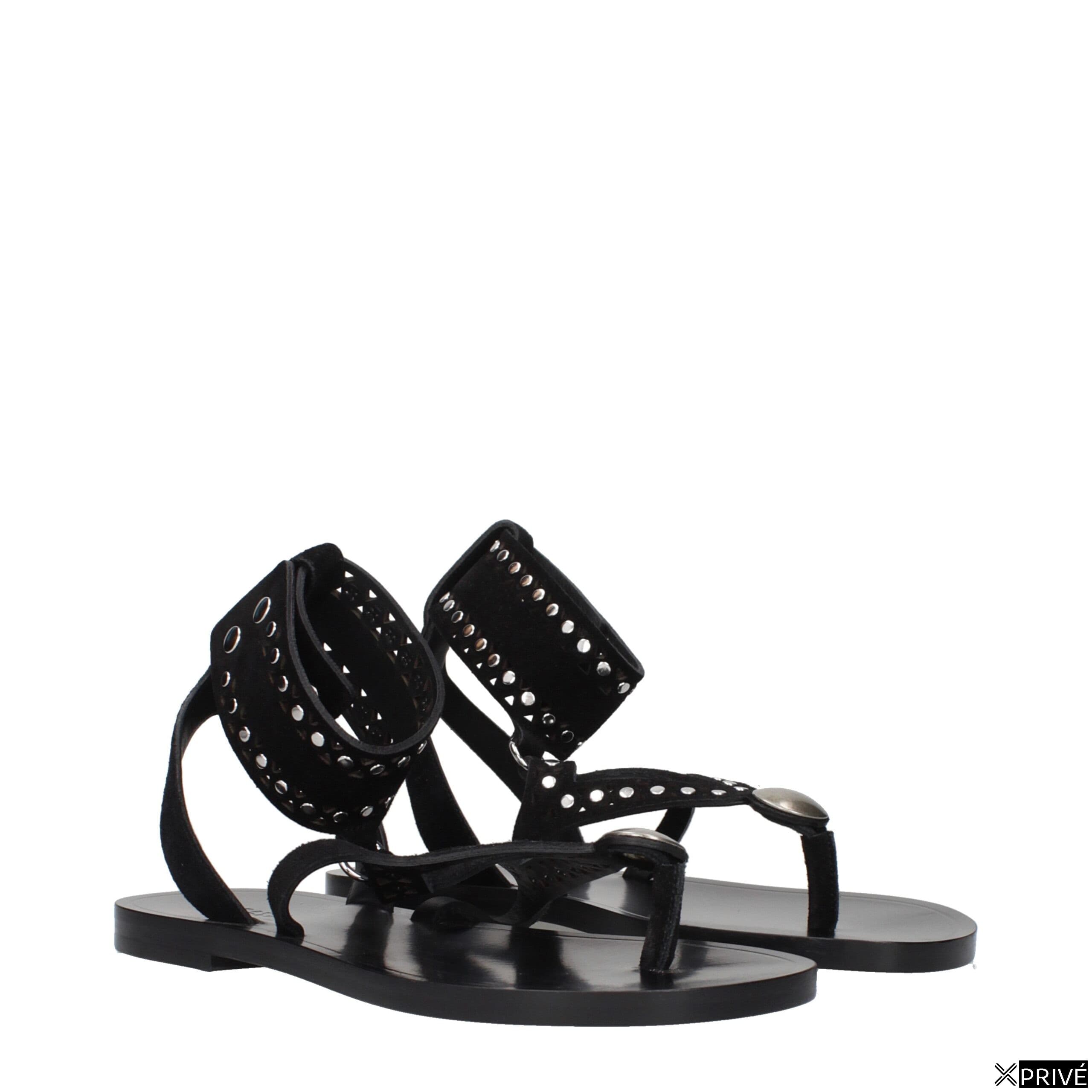 Sandales noires — 2