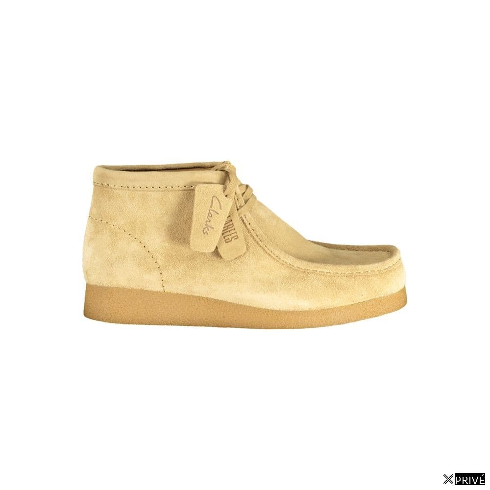 Chaussures de sport beiges — 1
