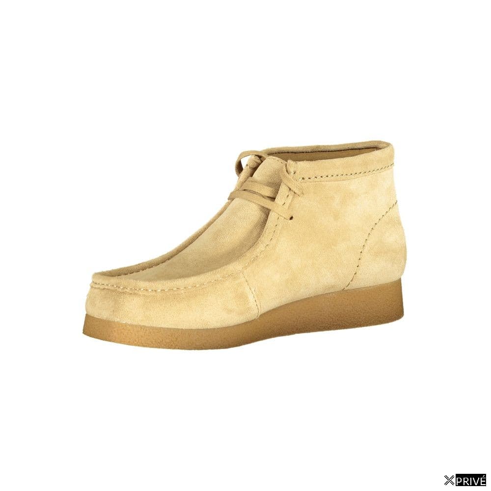 Chaussures de sport beiges — 3