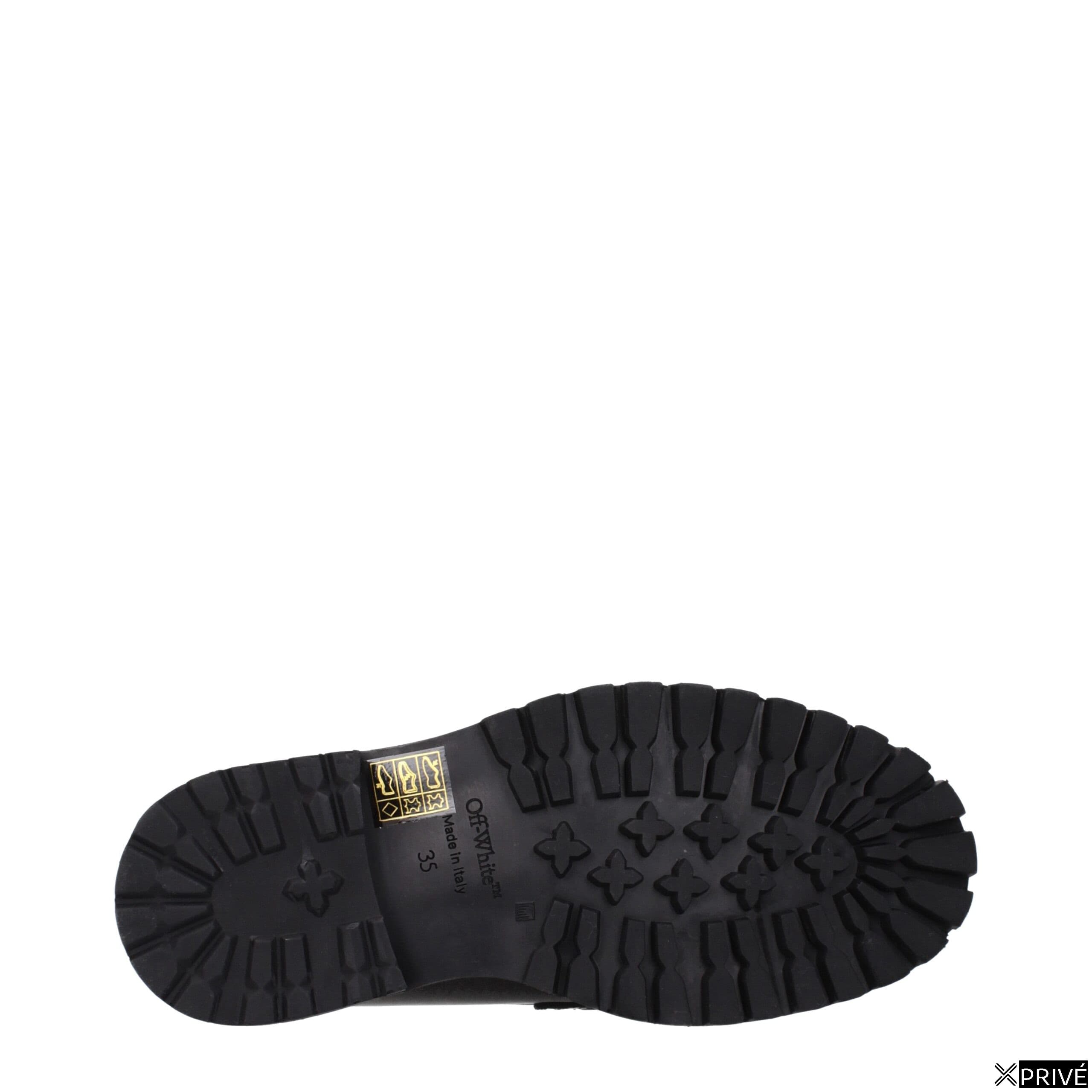 Mocassin noir en Cuir — 5