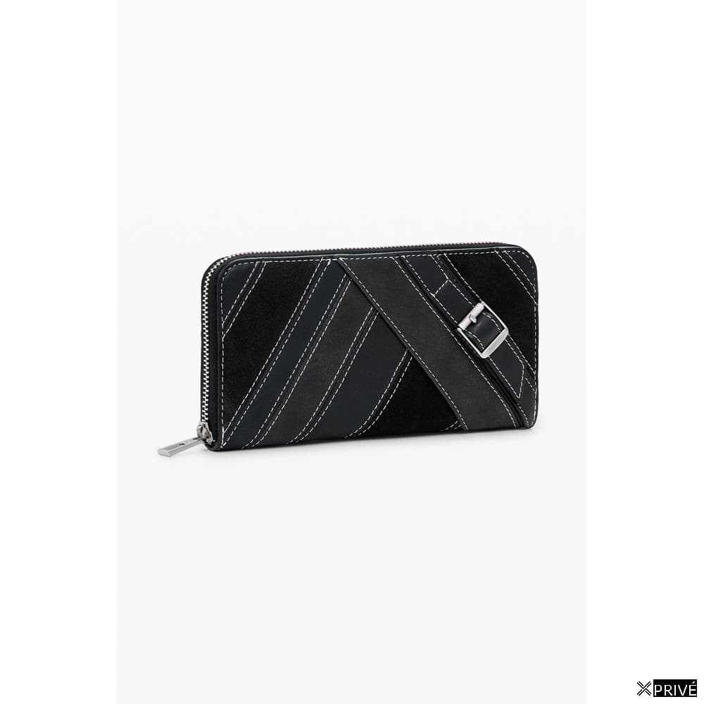 Portefeuille noir — 2
