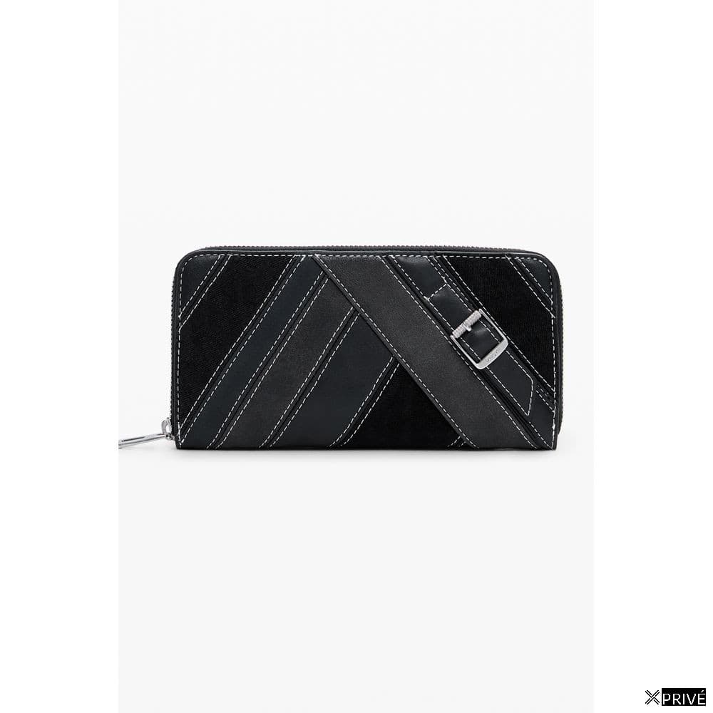 Portefeuille noir — 1