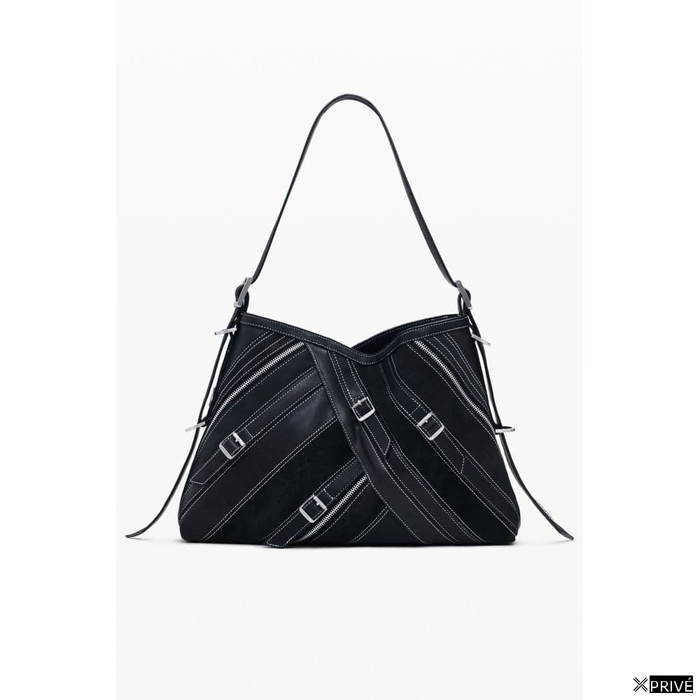 Sac à main noir — 1