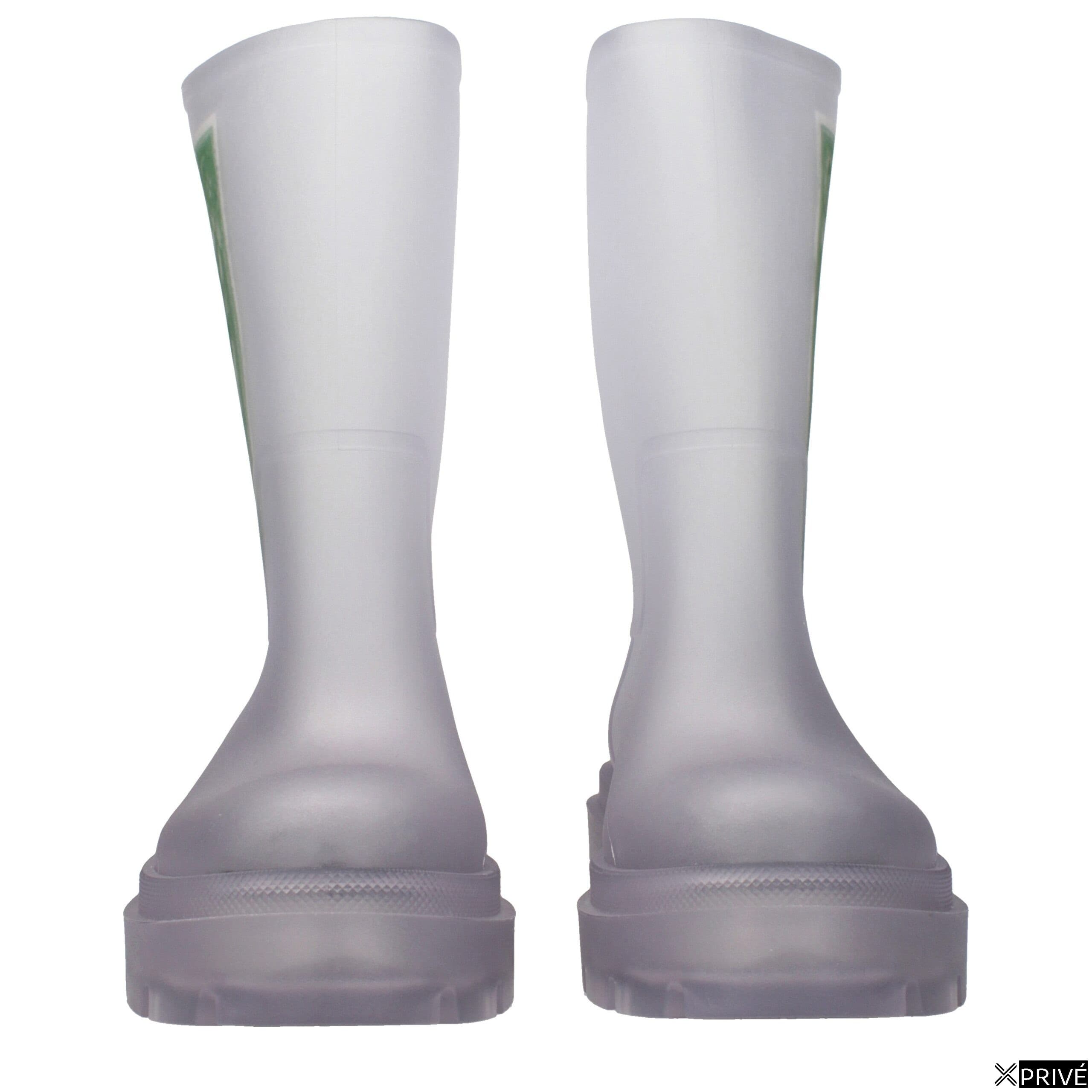 Bottes transparentes en PVC — 3