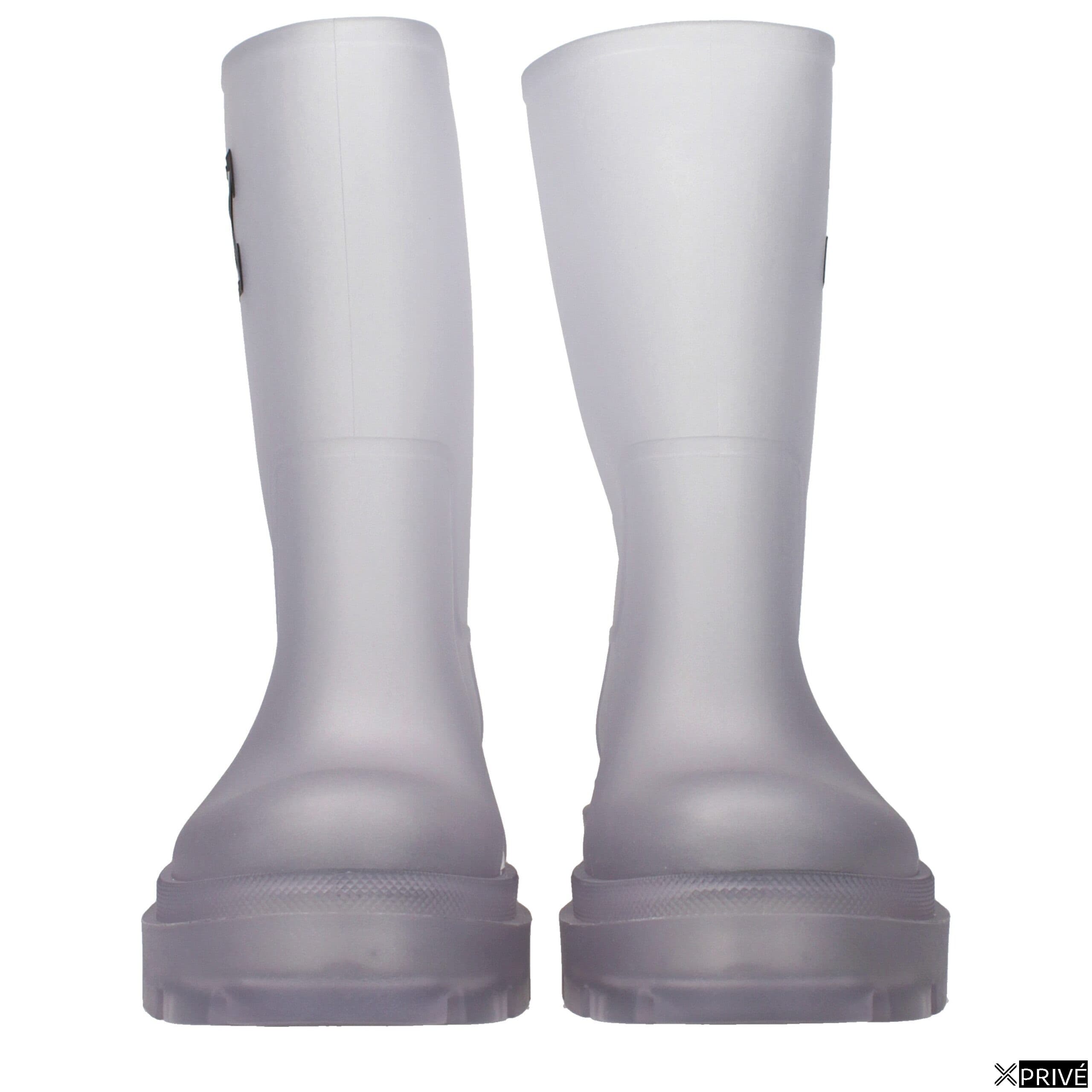 Bottes transparentes en PVC — 3