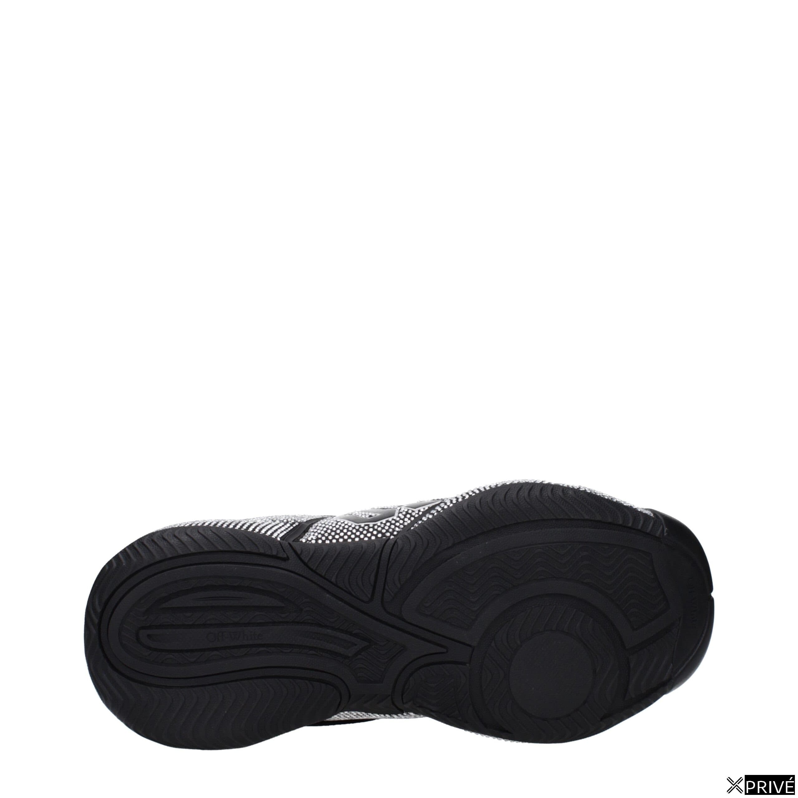 Chaussures de sport noires en Coton — 5