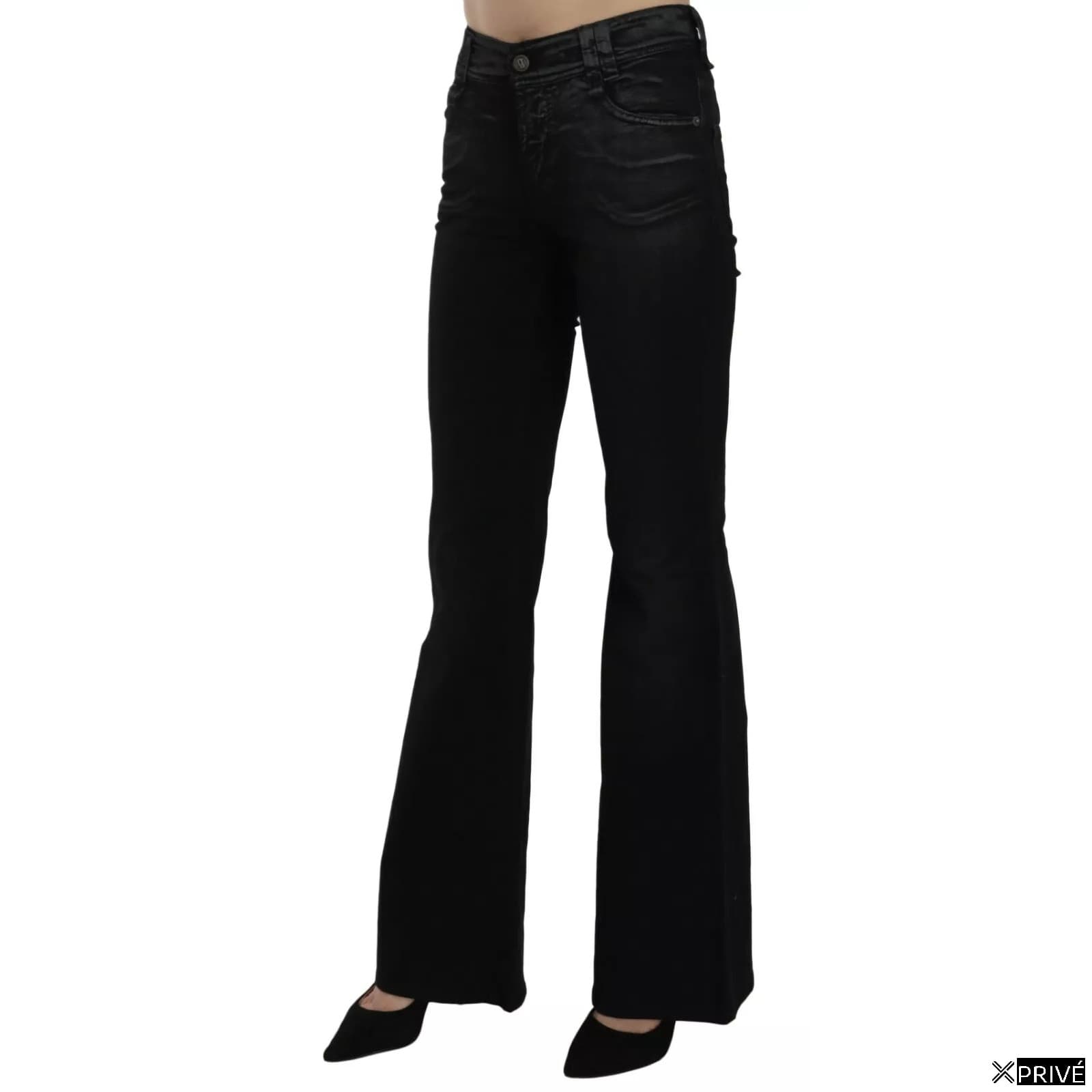 Jeans noir en Coton — 4