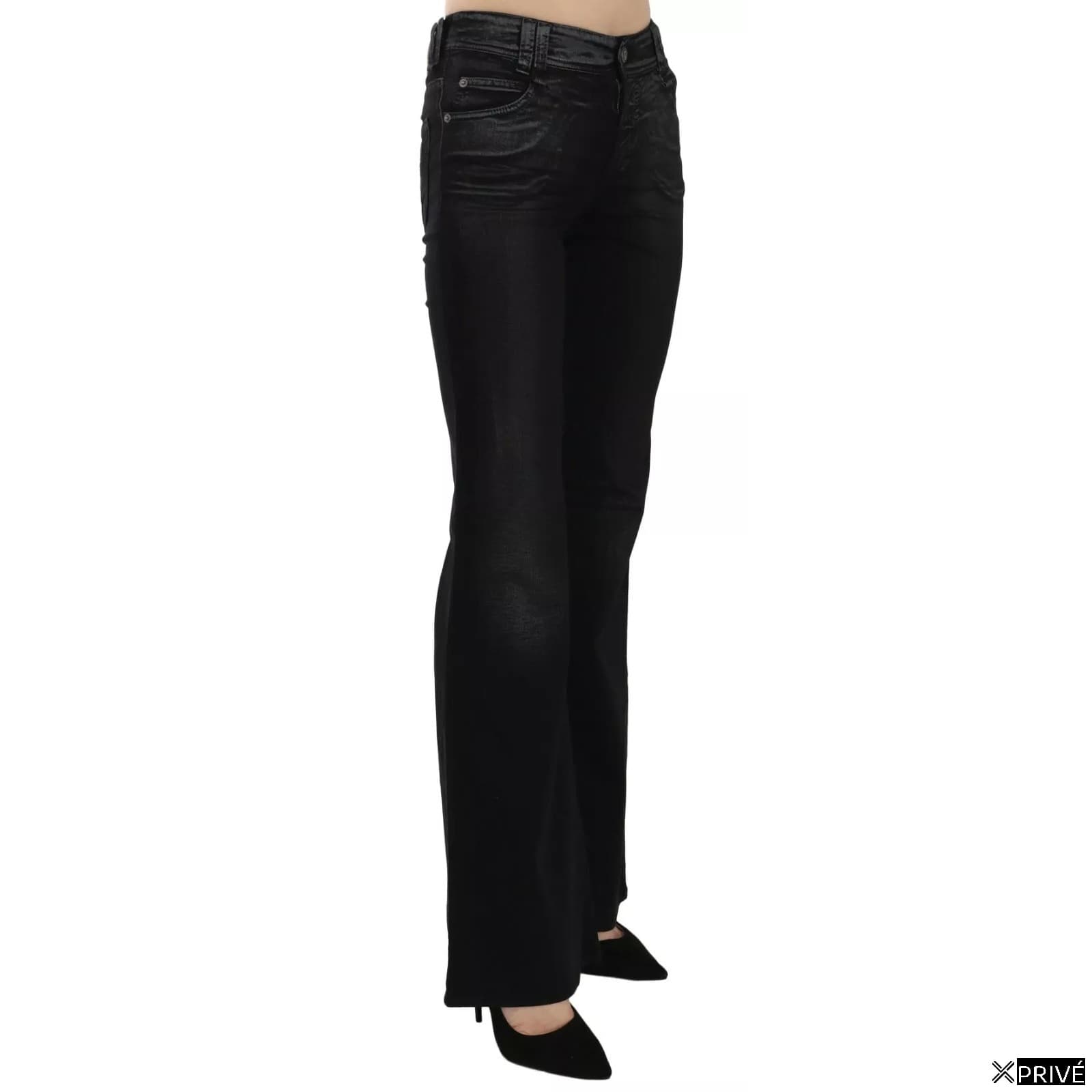 Jeans noir en Coton — 5