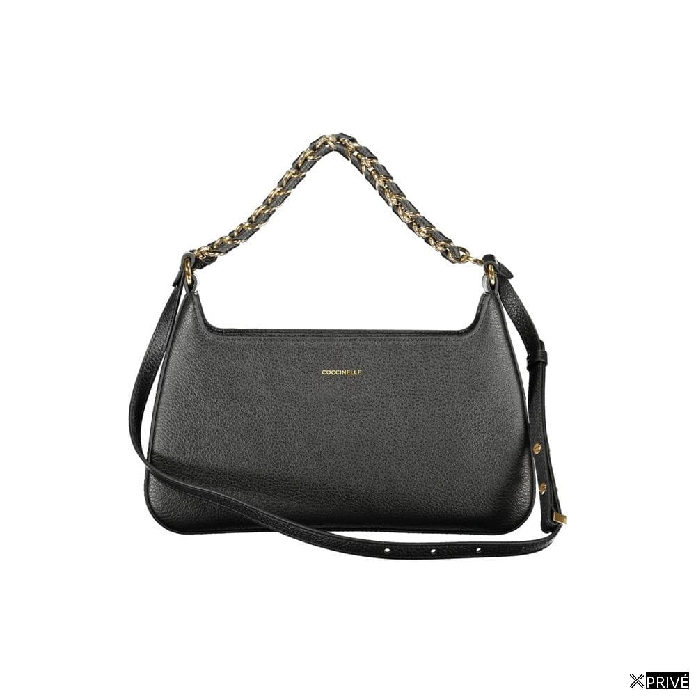 Sac à main noir en Cuir — 2