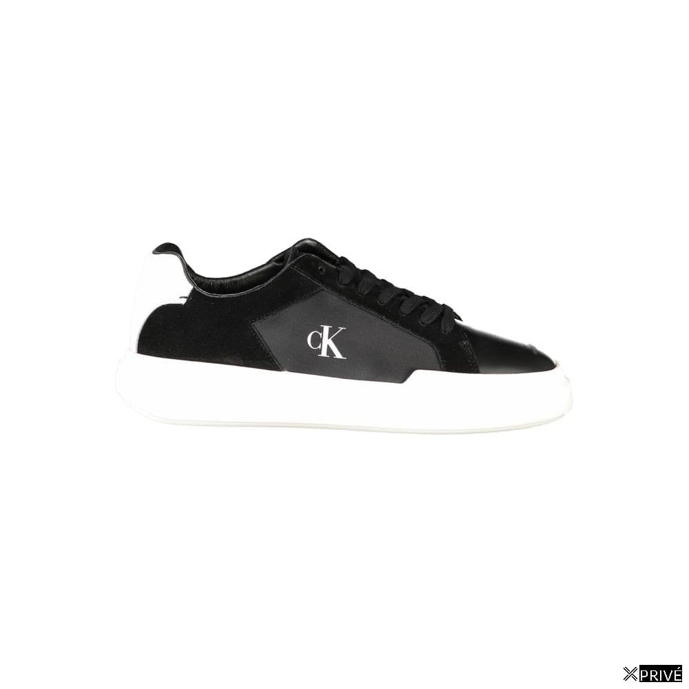 Chaussures de sport noires — 1