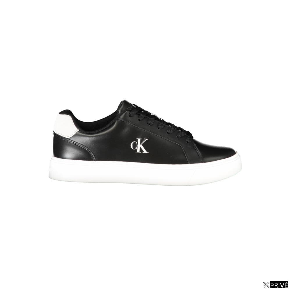 Chaussures de sport noires — 1