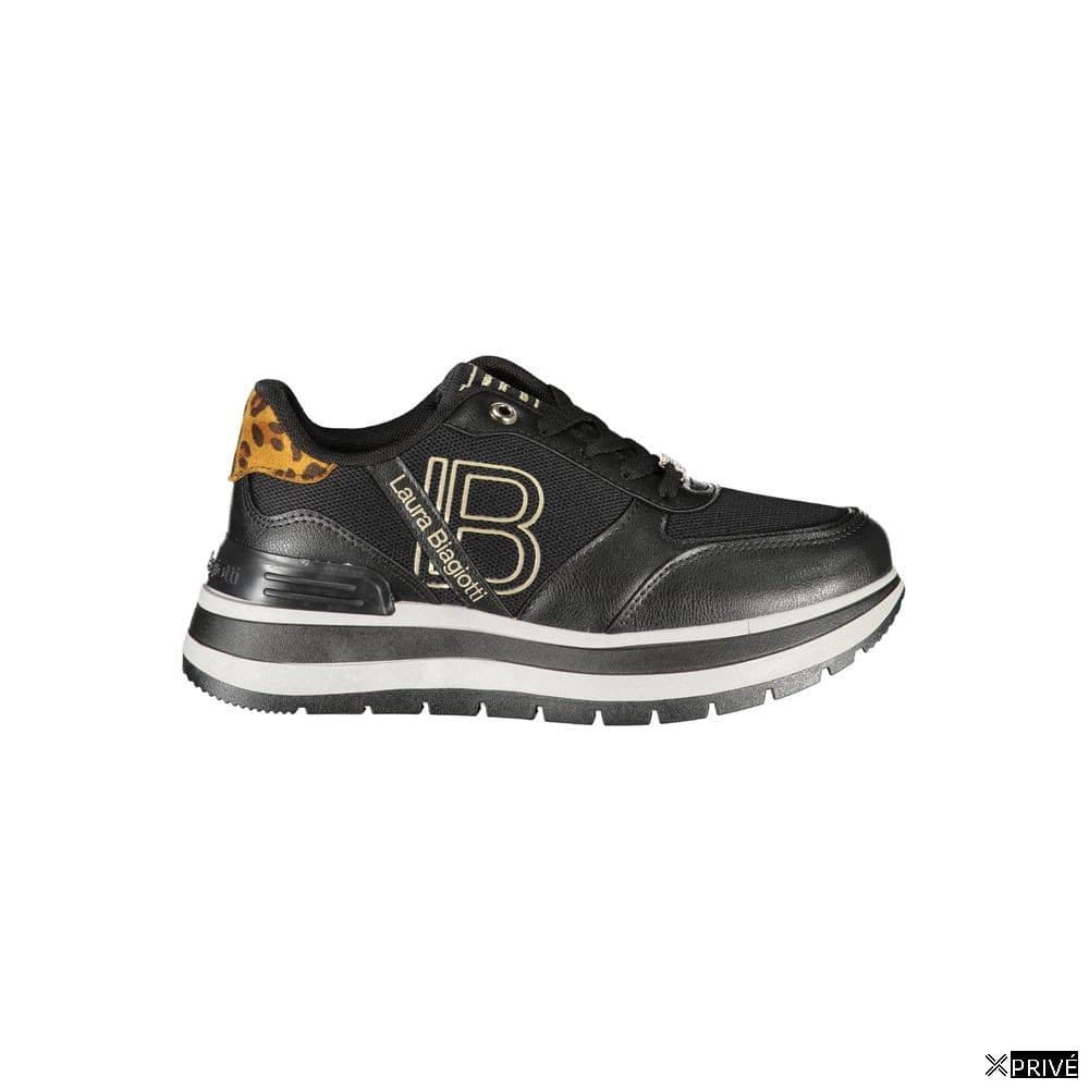 Chaussures de sport noires — 1