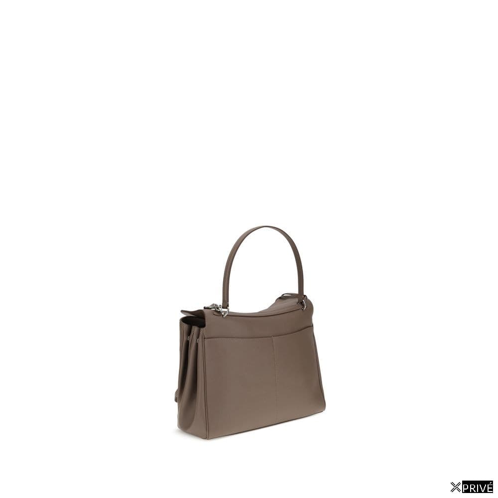 Sac bandoulière gris — 3