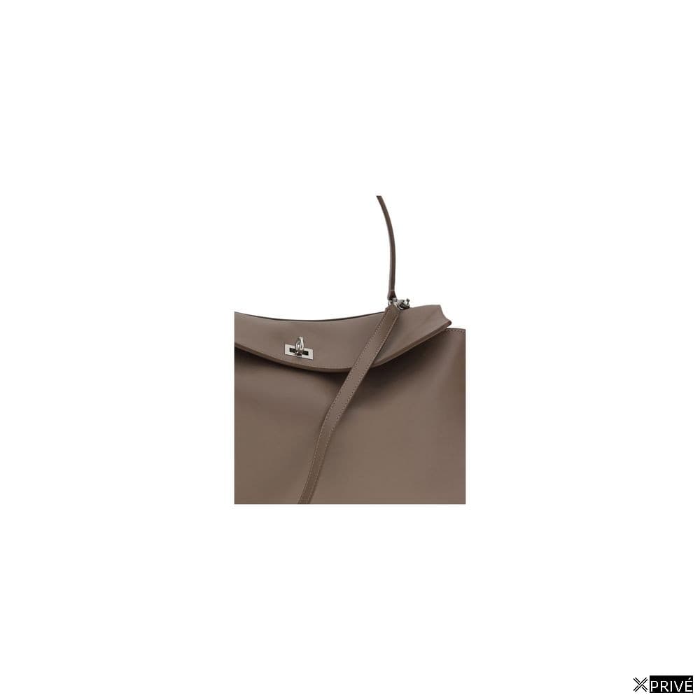 Sac bandoulière gris — 4